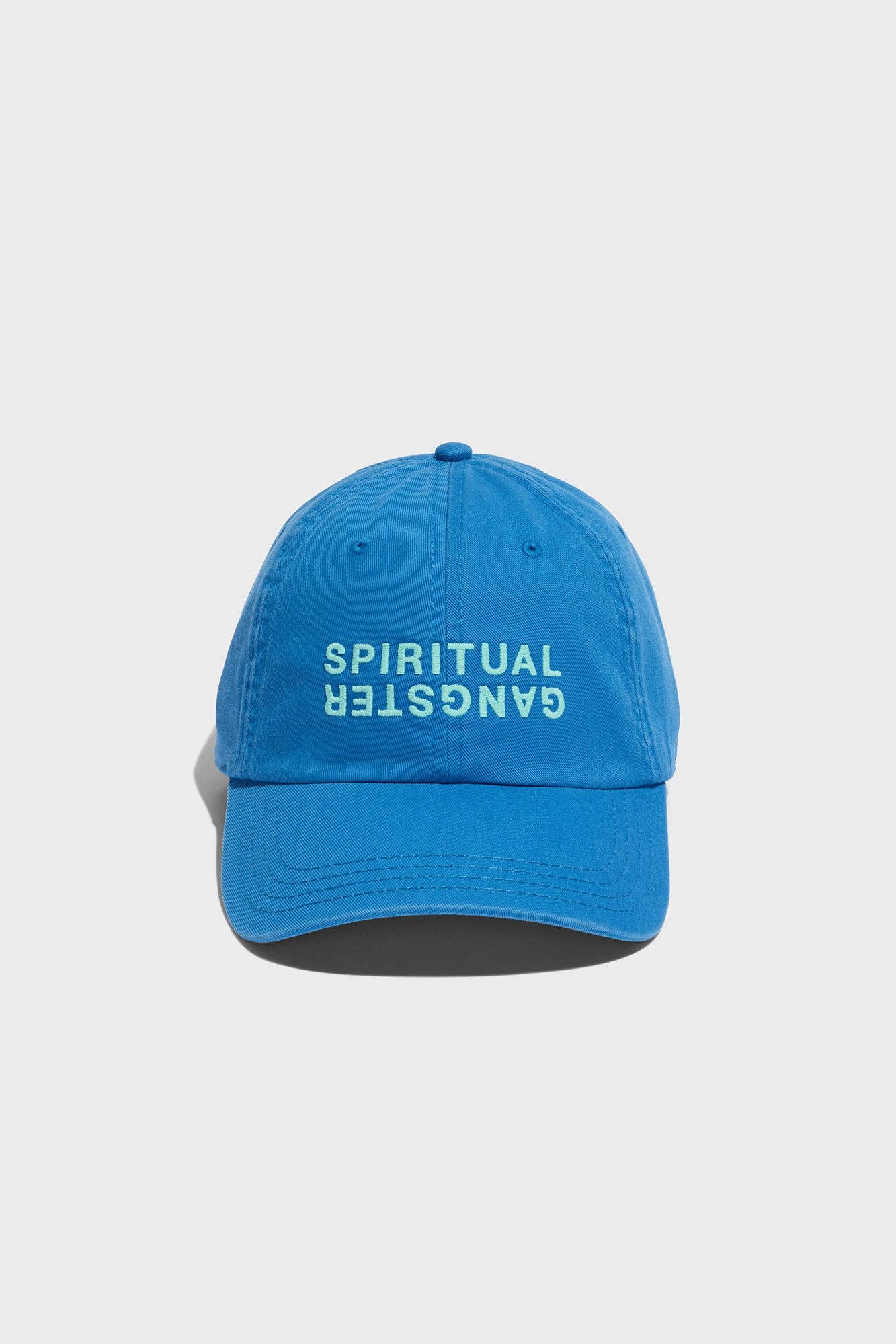 Spiritual Gangster - Sg Logo Dad Cap