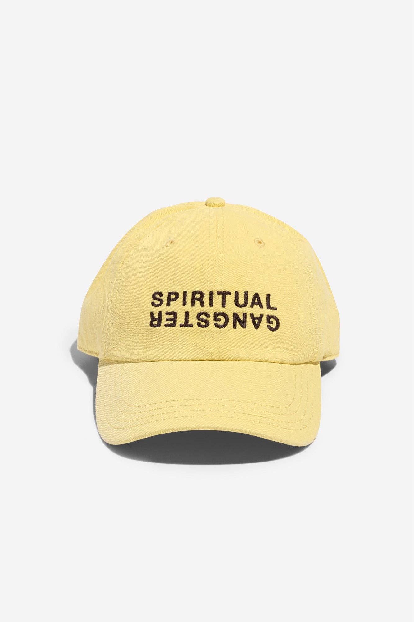 Spiritual Gangster - Sg Logo Dad Cap