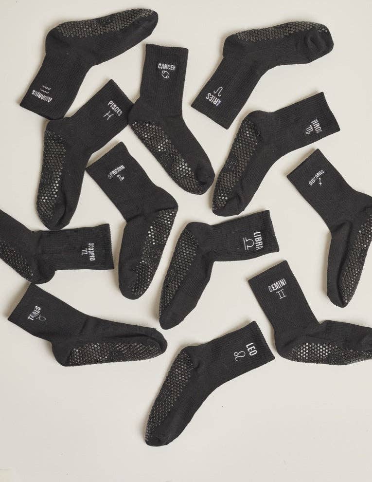 LUCKY HONEY - The Zodiac Sock