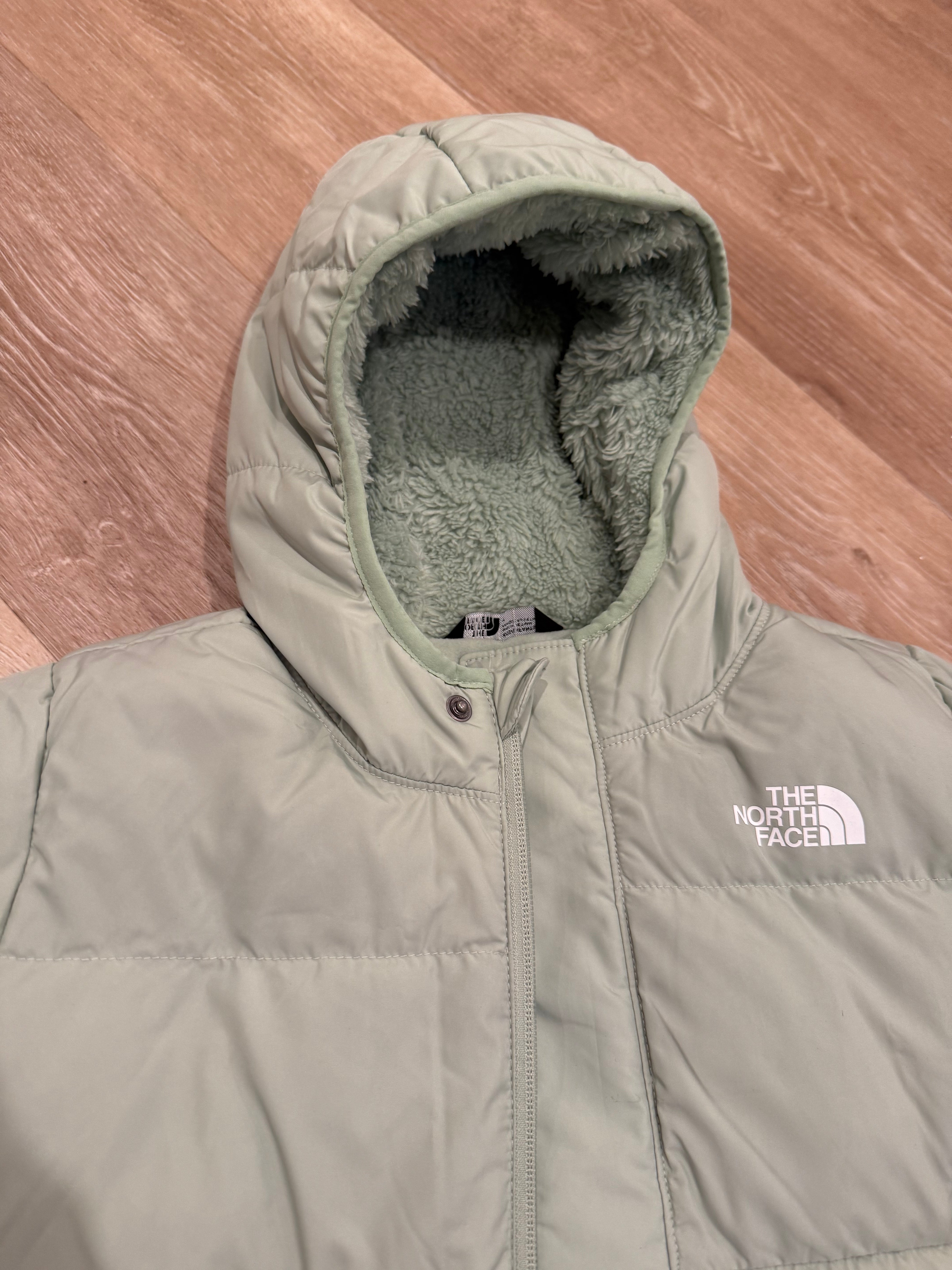 The North Face Kids' North Down Hooded Jacket