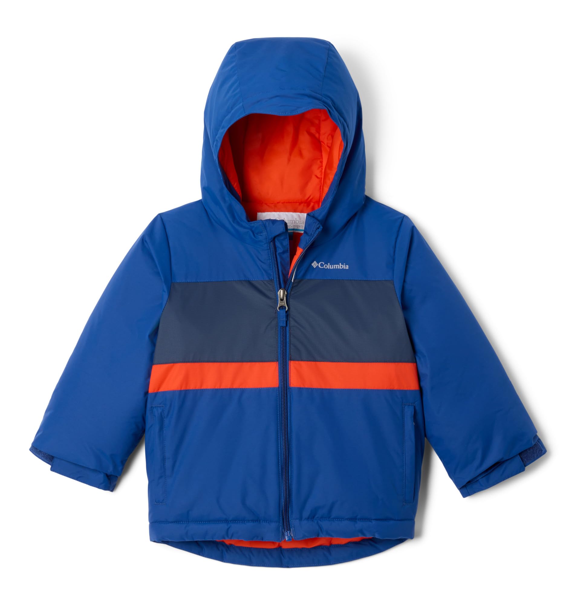 Columbia Toddler Valley Runner II Jacket - For All Elements