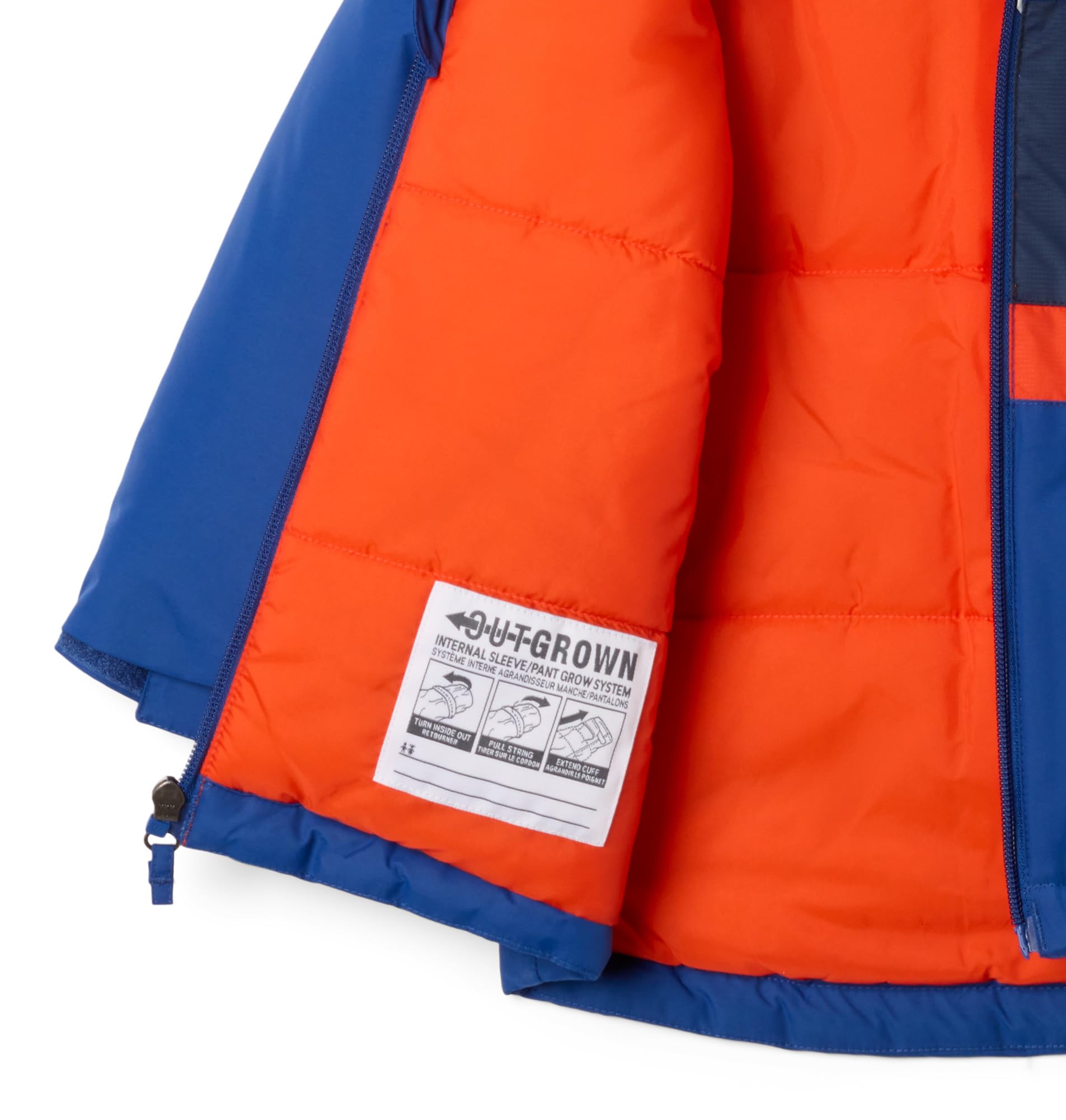 Columbia Toddler Valley Runner II Jacket - For All Elements