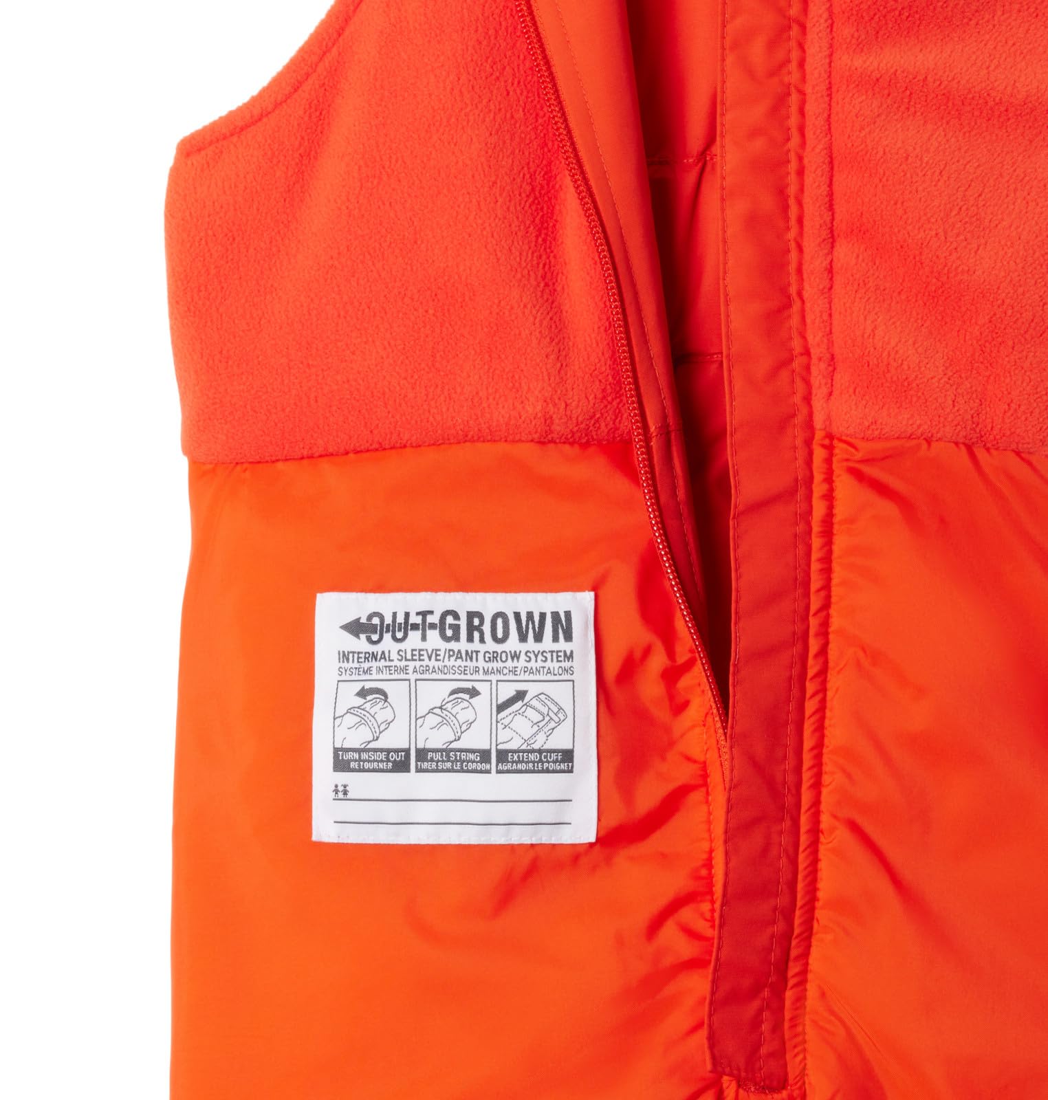 Columbia Youth Unisex Snowslope III Bib - For All Elements