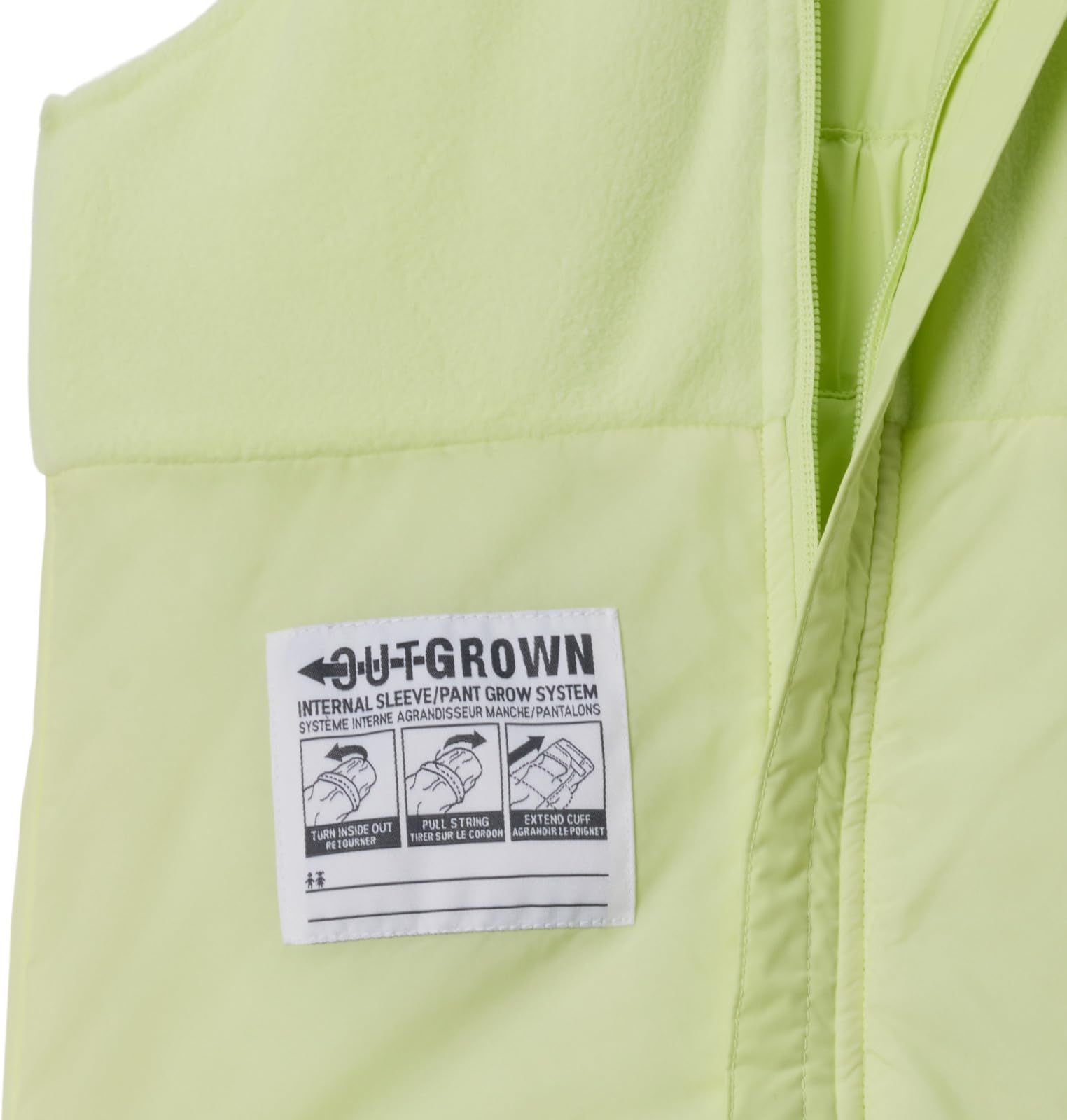 Columbia Youth Unisex Snowslope III Bib - For All Elements