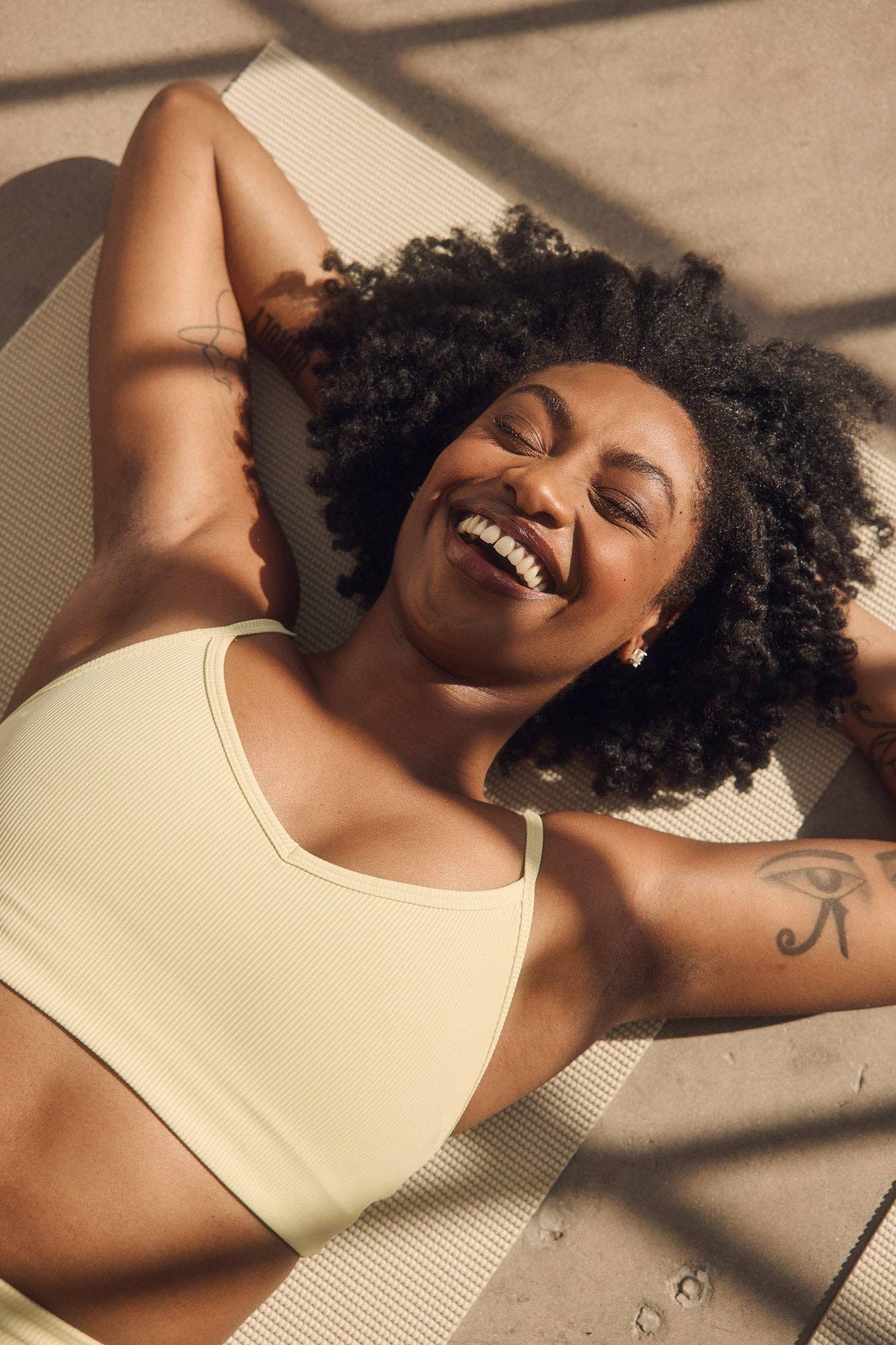 Spiritual Gangster - Auralight Aria Bra