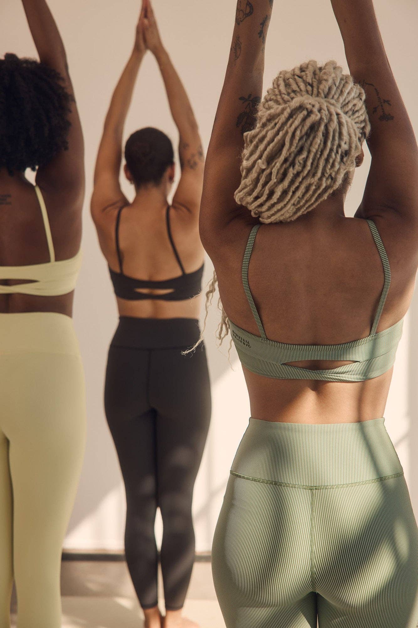 Spiritual Gangster - Auralight Aria Bra