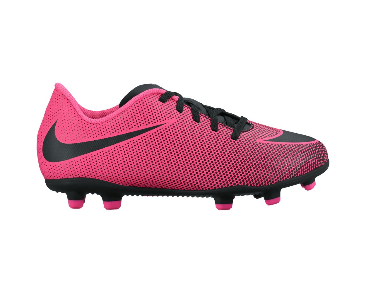 Nike Jr. Girls' Bravata II Firm-Ground Soccer Cleat - For All Elements