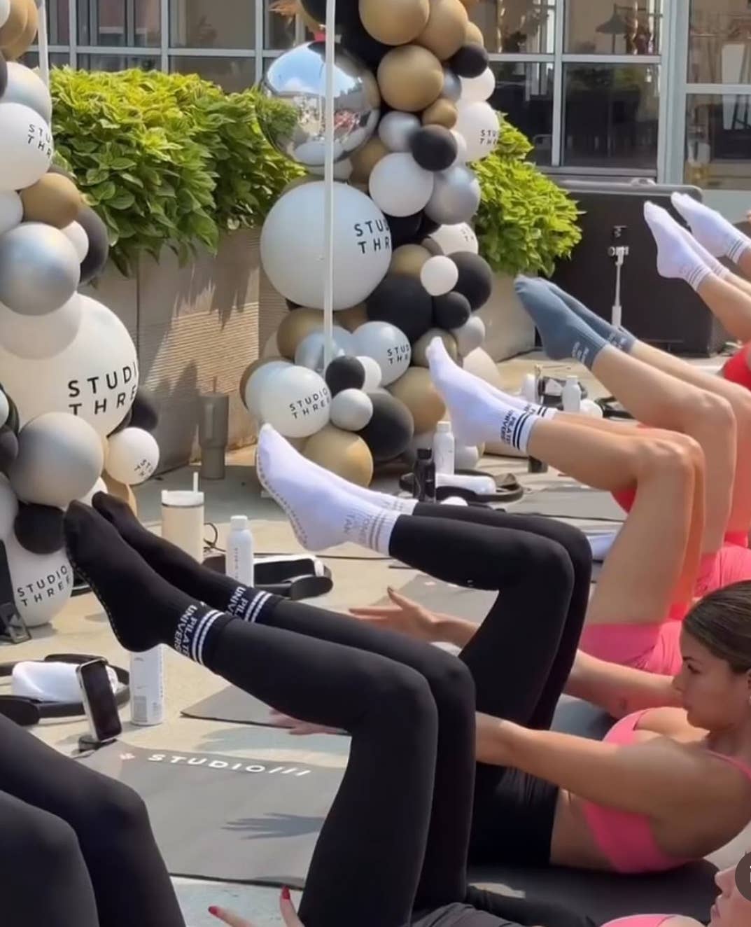 Pilates University 1883 - Pilates University - For All Elements