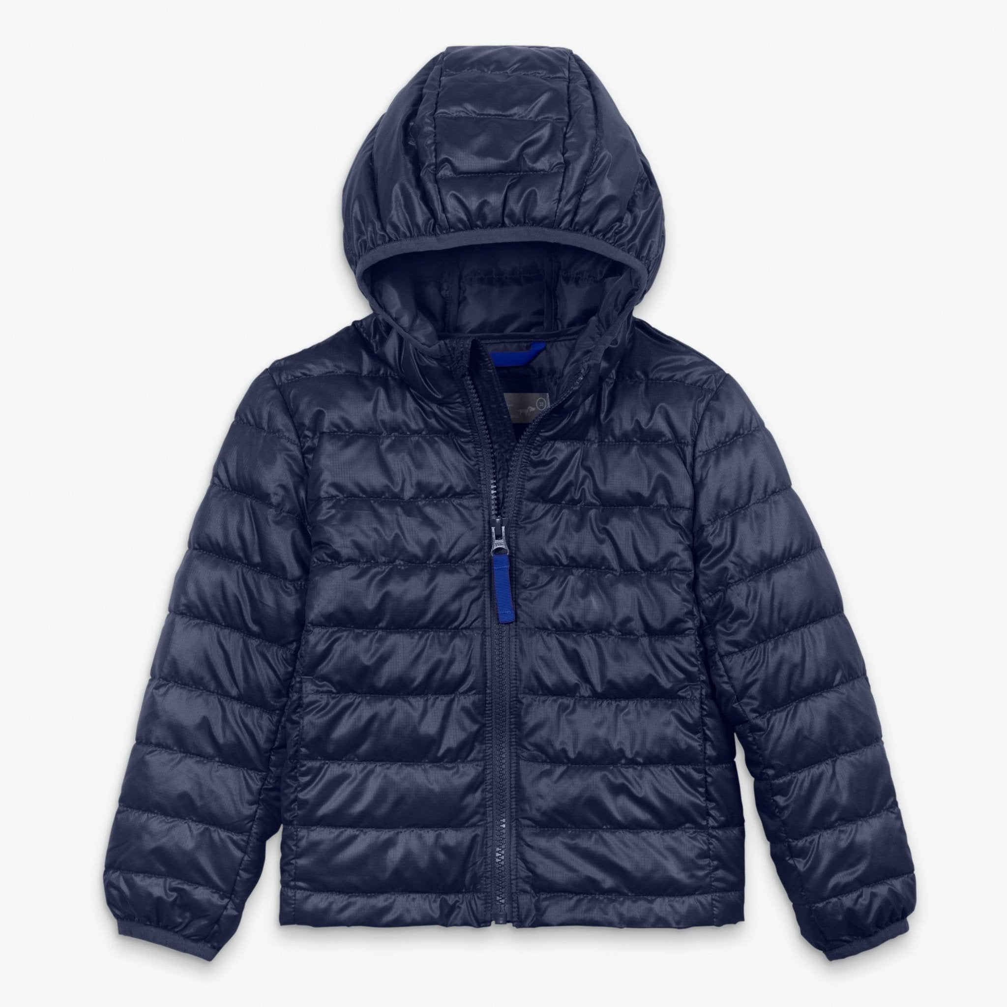 Primary - Kids Lightweight Puffer Jacket - For All Elements