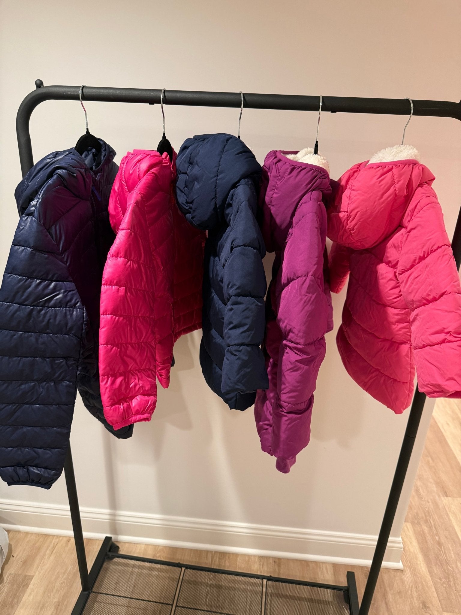 Primary - Kids Lightweight Puffer Jacket - For All Elements