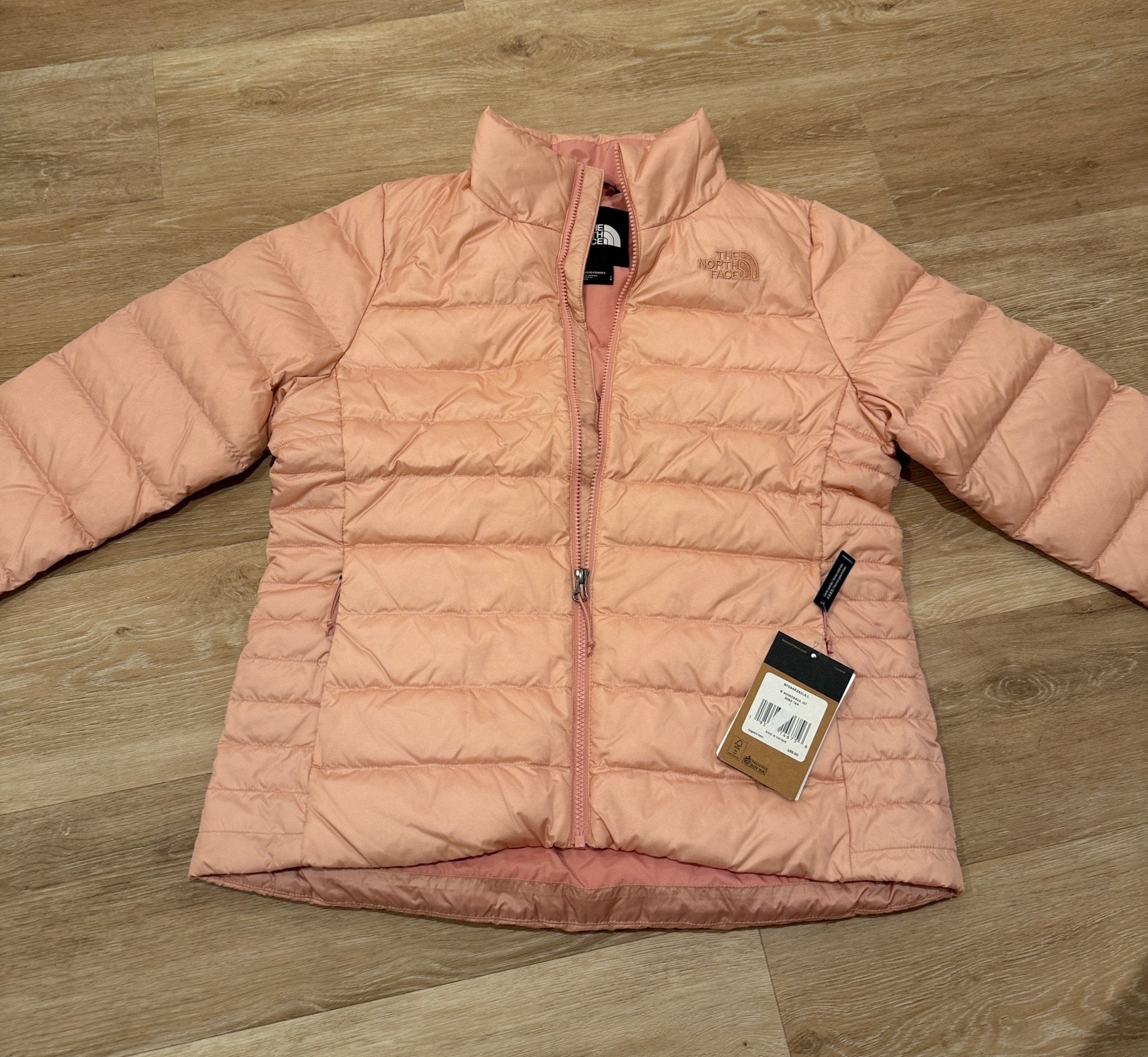 The North Face Aconcagua Down Jacket - For All Elements