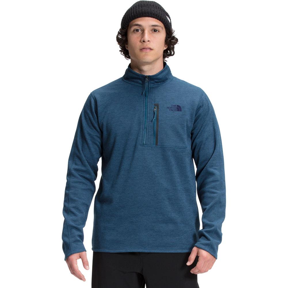 The North Face Canyonlands 1/2 Zip Fleece - For All Elements