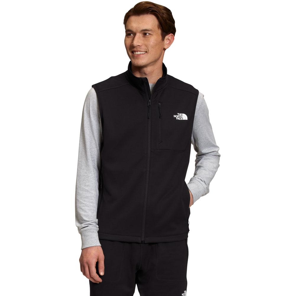The North Face Canyonlands Fleece Vest - For All Elements