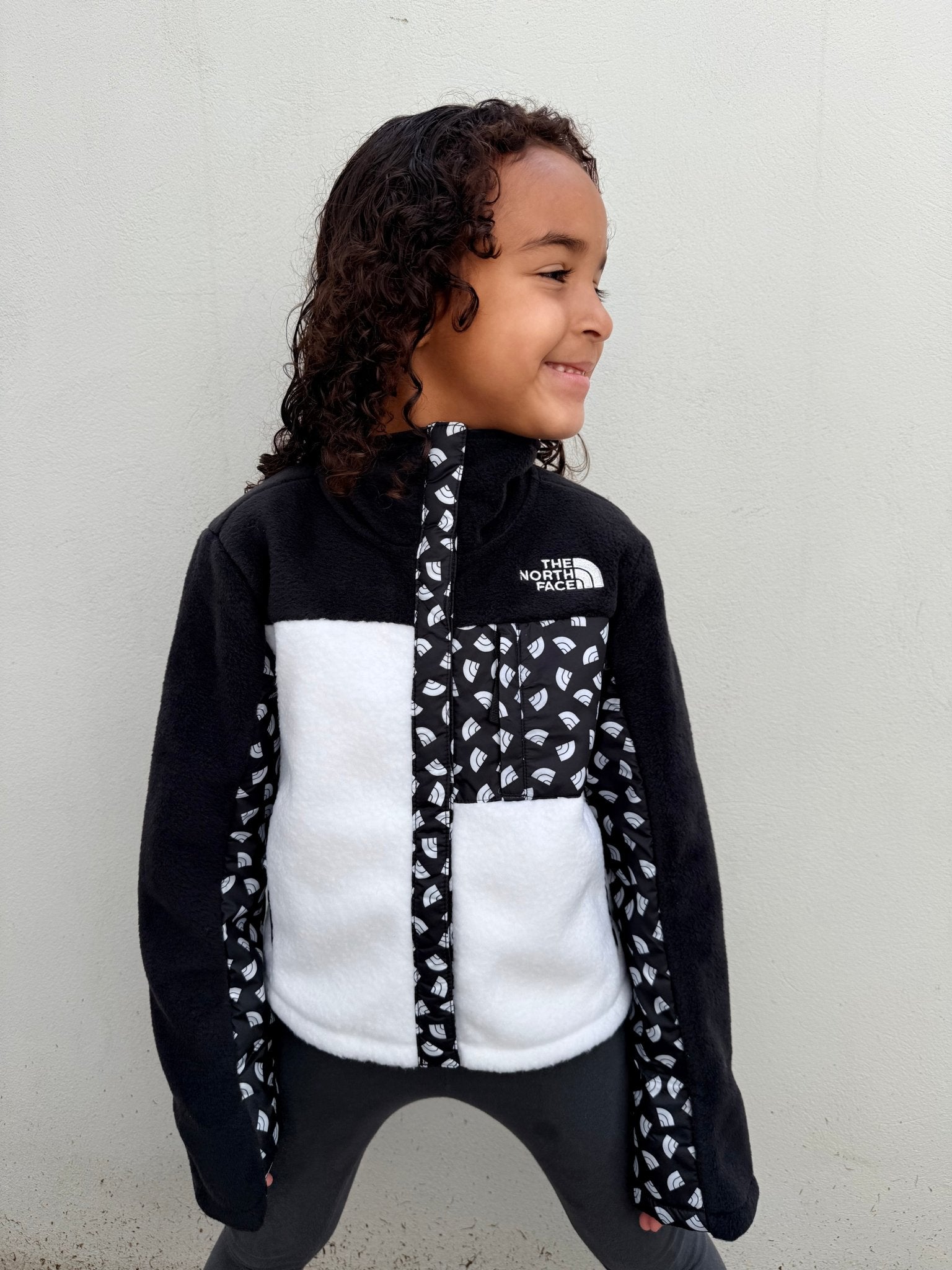 The North Face Girls' Fleece Mashup Jacket - For All Elements