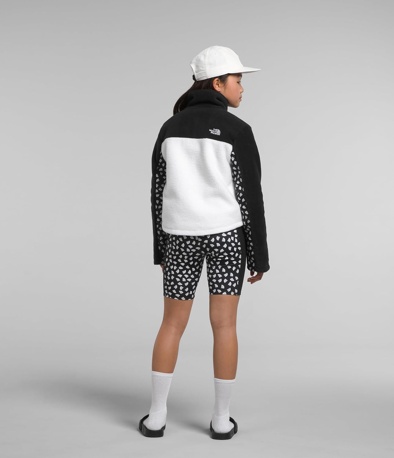 The North Face Girls' Fleece Mashup Jacket - For All Elements