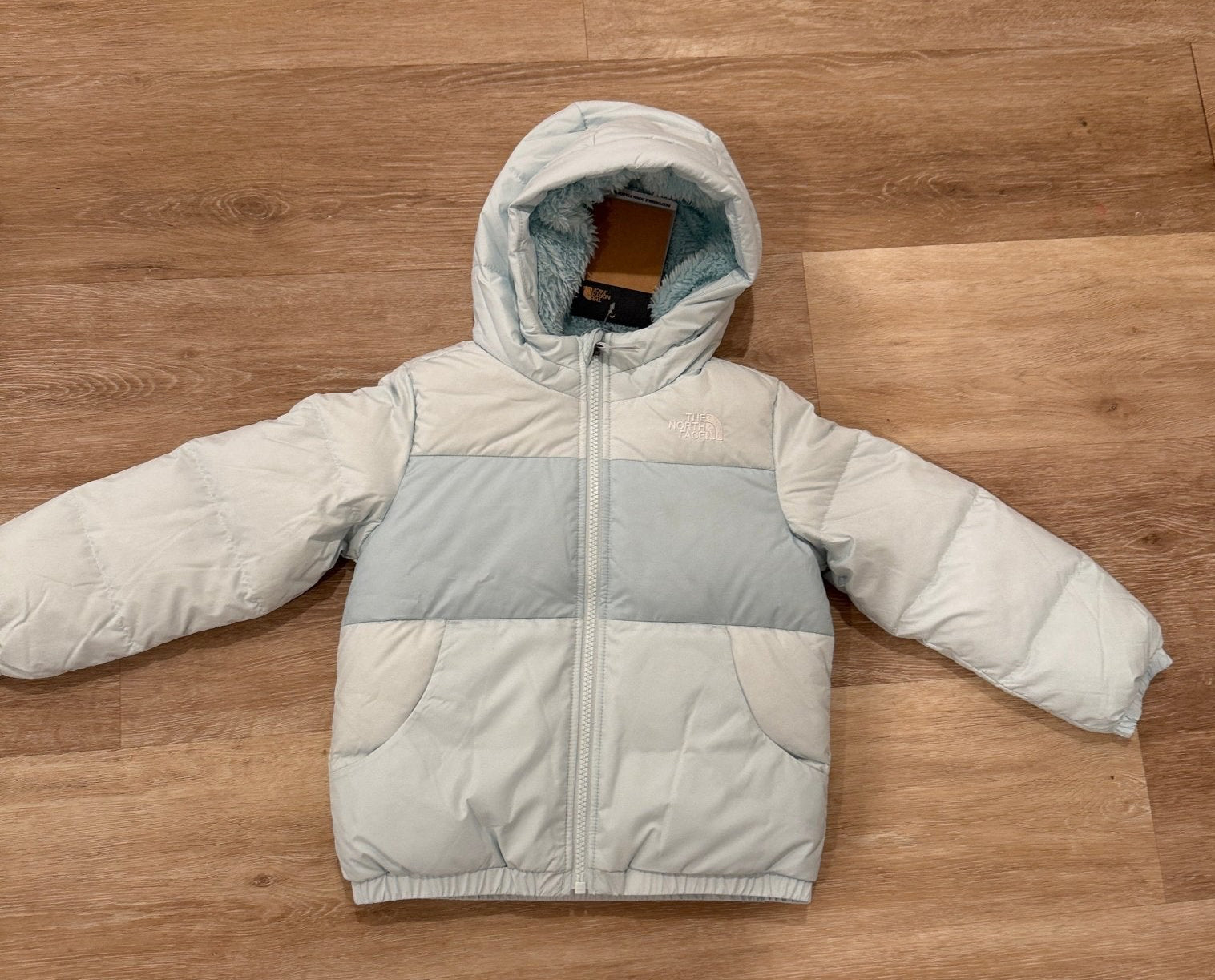 The North Face Moondoggy Hoodie Jacket - For All Elements
