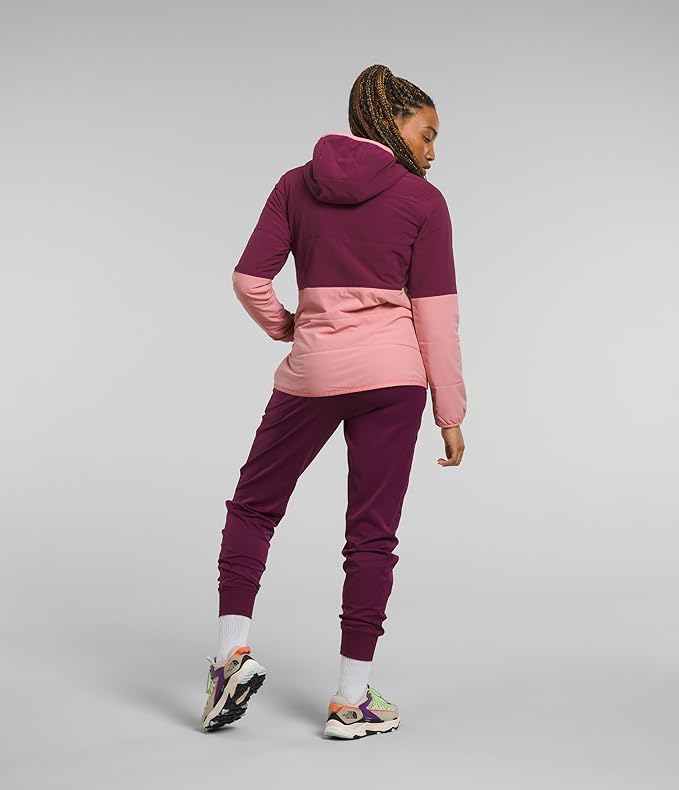 The North Face Mountain Sweatshirt Hoodie - For All Elements