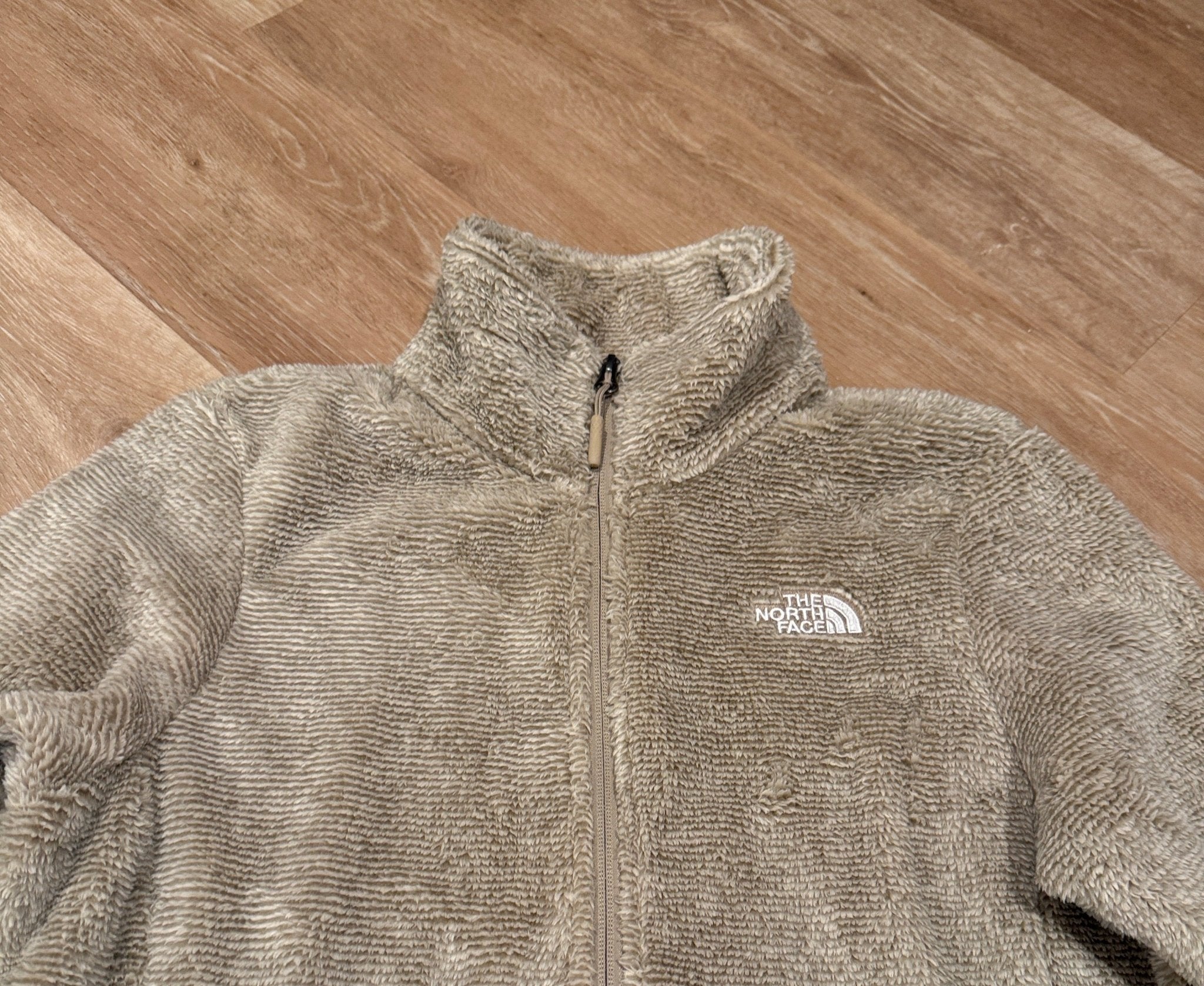 The North Face Osito Full Zip Fleece Jacket - For All Elements