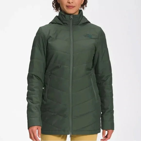 The North Face Thyme Tamburello Parka Womens Jacket - For All Elements
