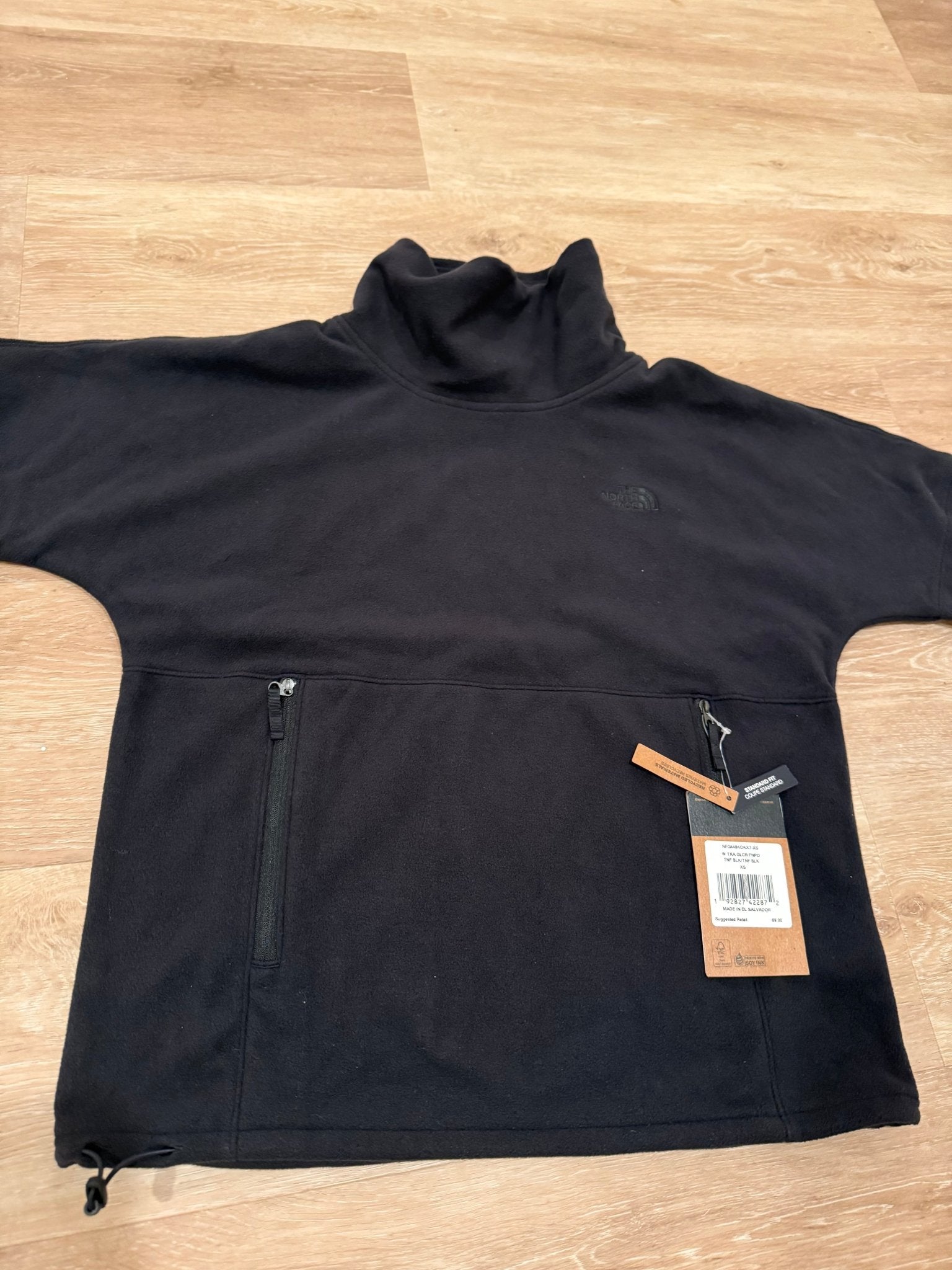 The North Face TKA Glacier Funnel - Neck Pullover - For All Elements