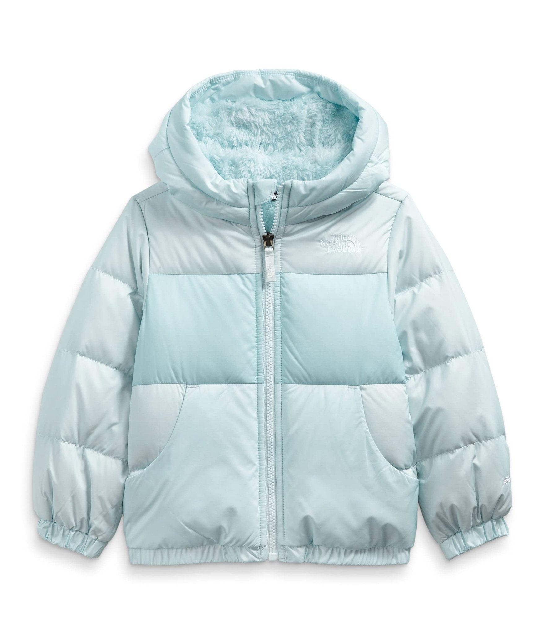 The North Face Toddler Moondoggy Hoodie Jacket - For All Elements