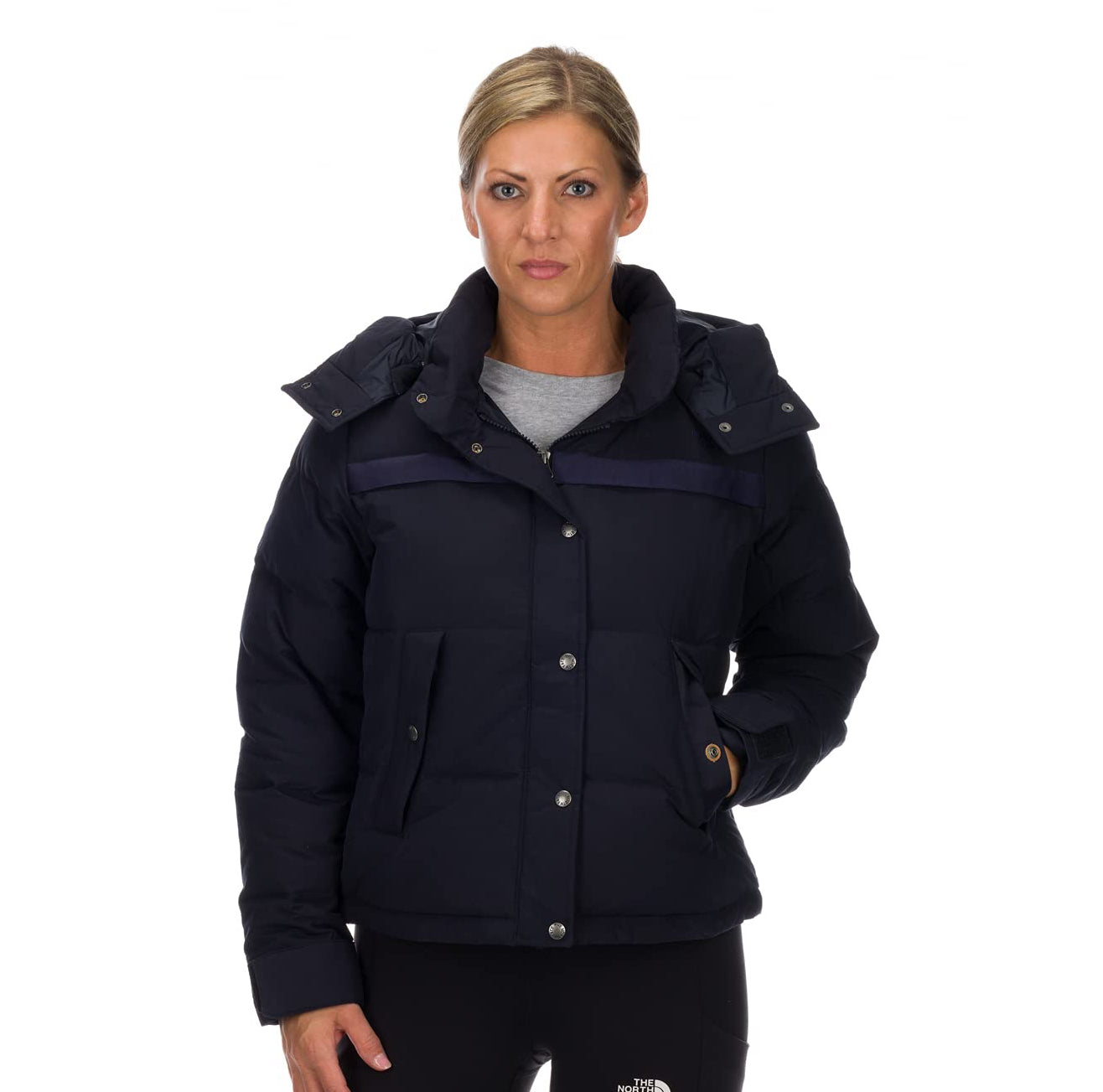 The North Face Women's Forester Lowell Peak Down Jacket - For All Elements