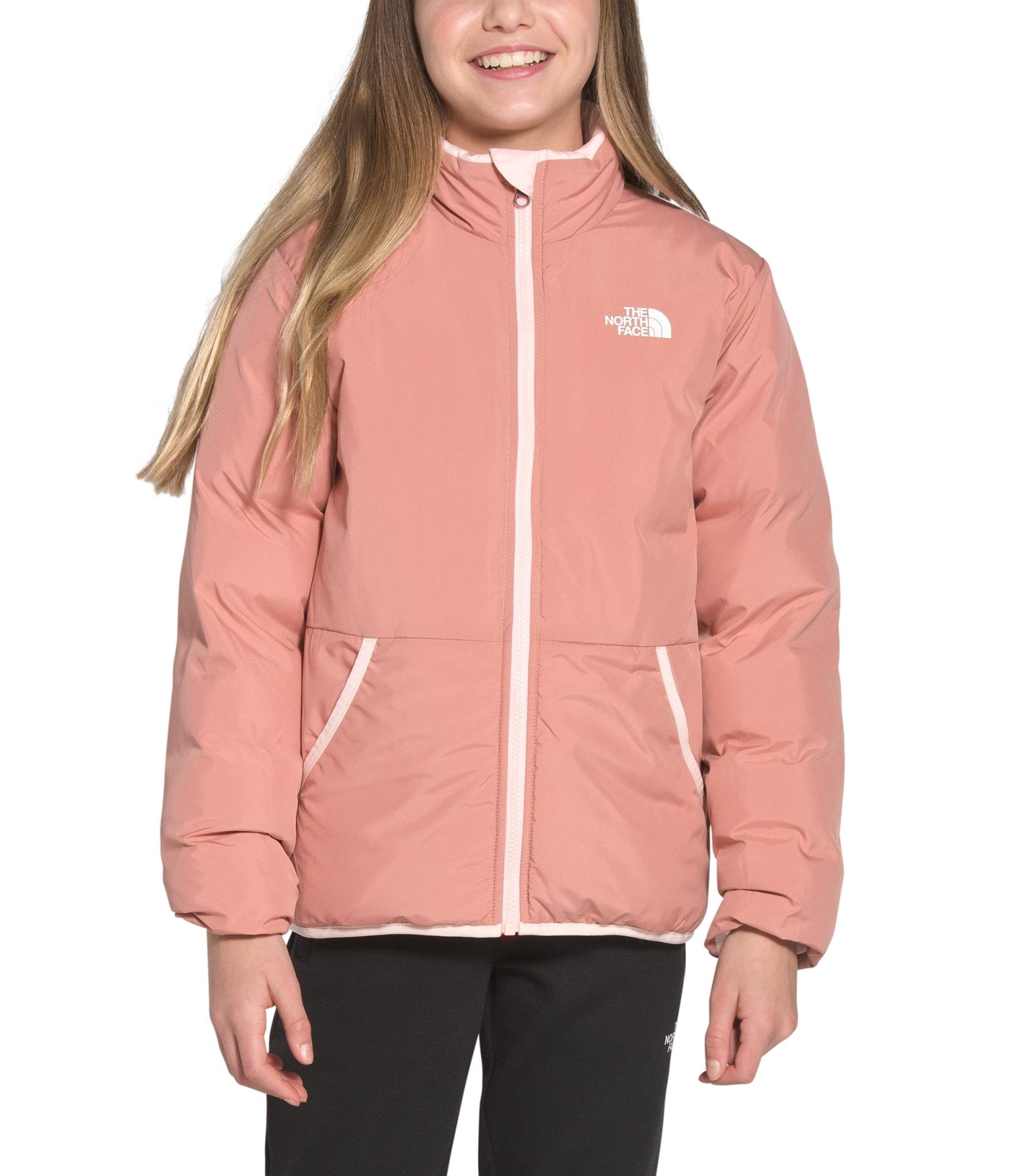 The North Face Youth Reversible Andes Jacket - For All Elements