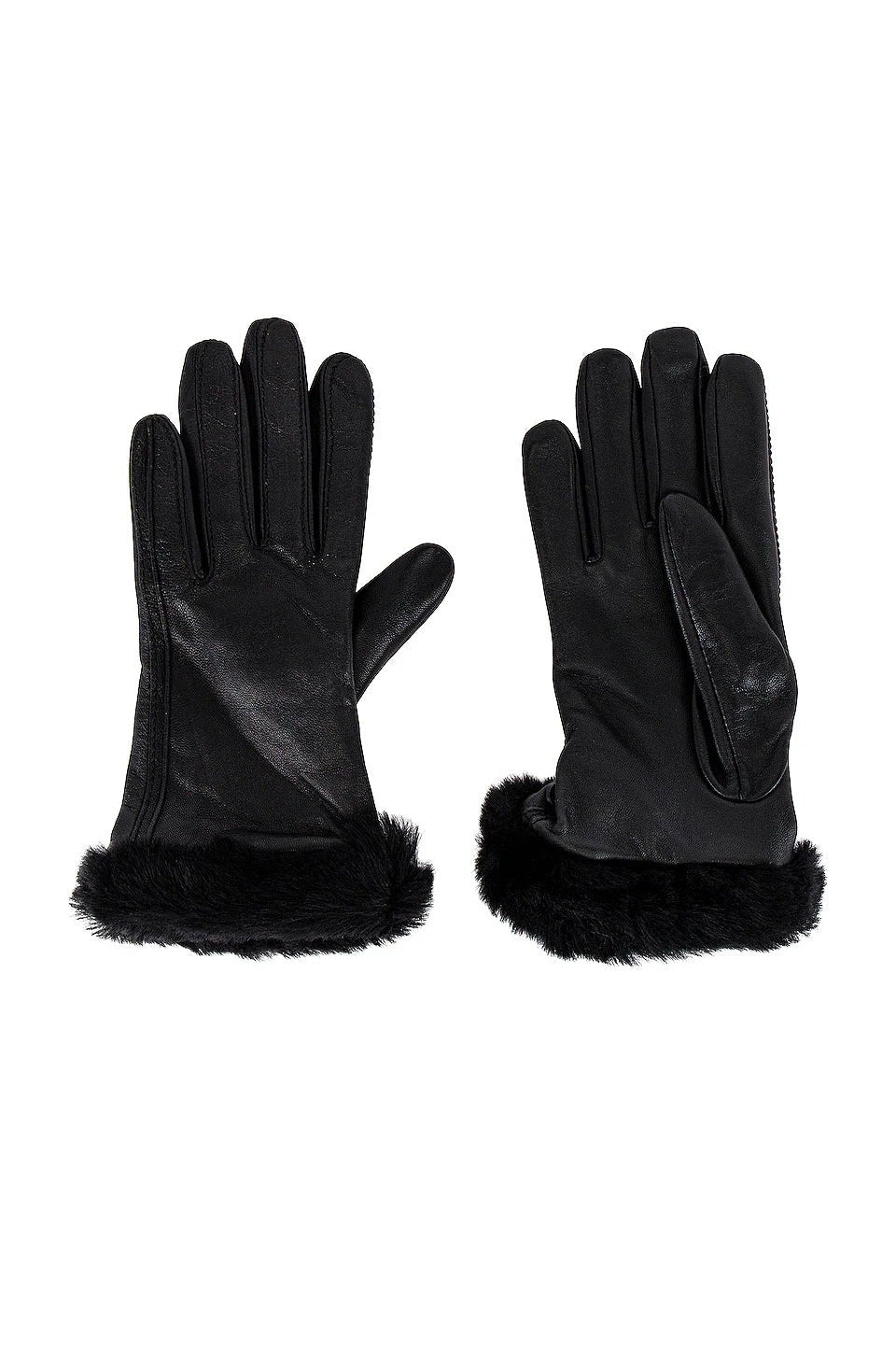 UGG W Women's Classic Shorty Tech Gloves - For All Elements