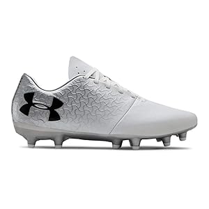 Under Armour Boys' Magnetico Select JR Firm Ground Soccer Shoe - For All Elements