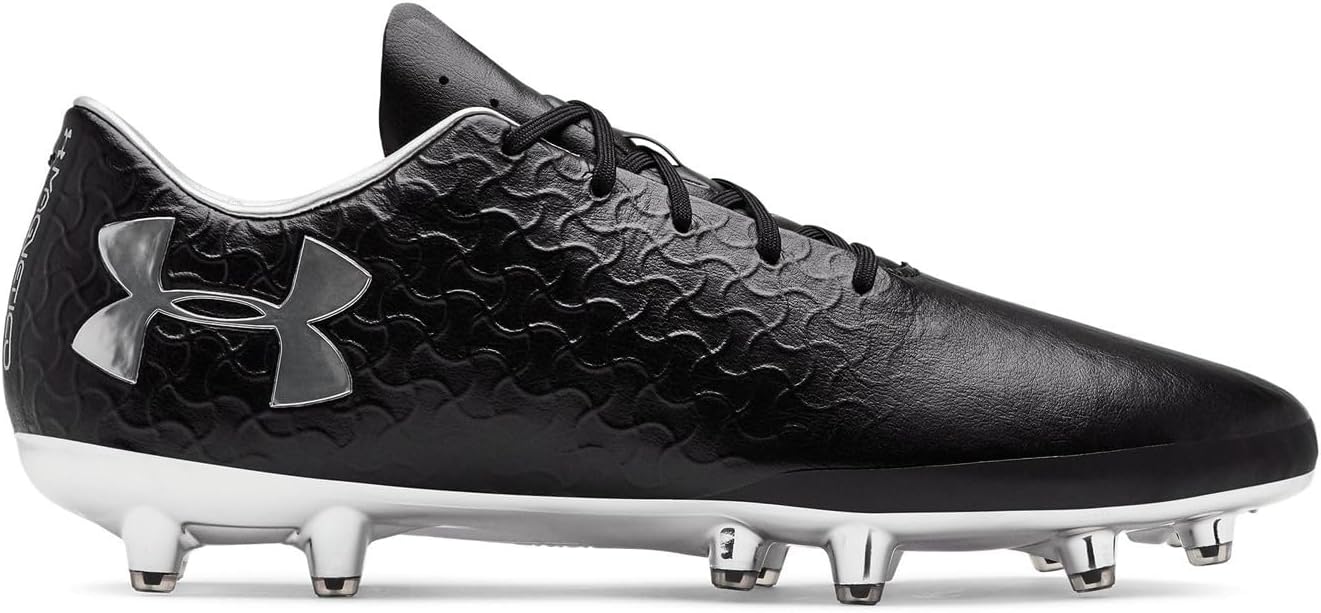 Under Armour Boys' Magnetico Select JR Firm Ground Soccer Shoe - For All Elements