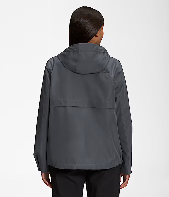 The North Face Woodmont Jacket Vanadis Grey - For All Elements