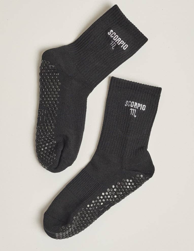 LUCKY HONEY - The Zodiac Sock