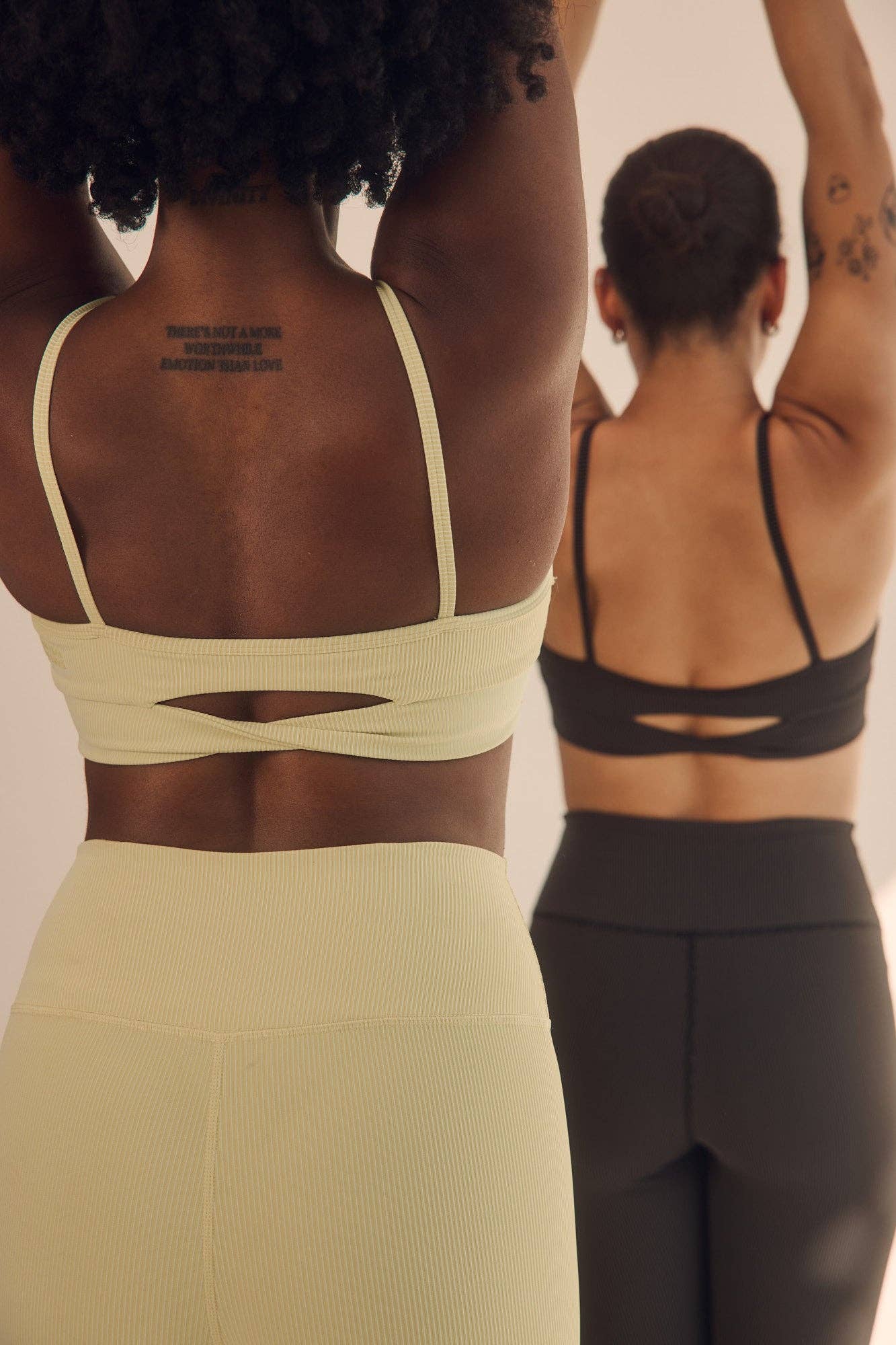 Spiritual Gangster - Auralight Aria Bra