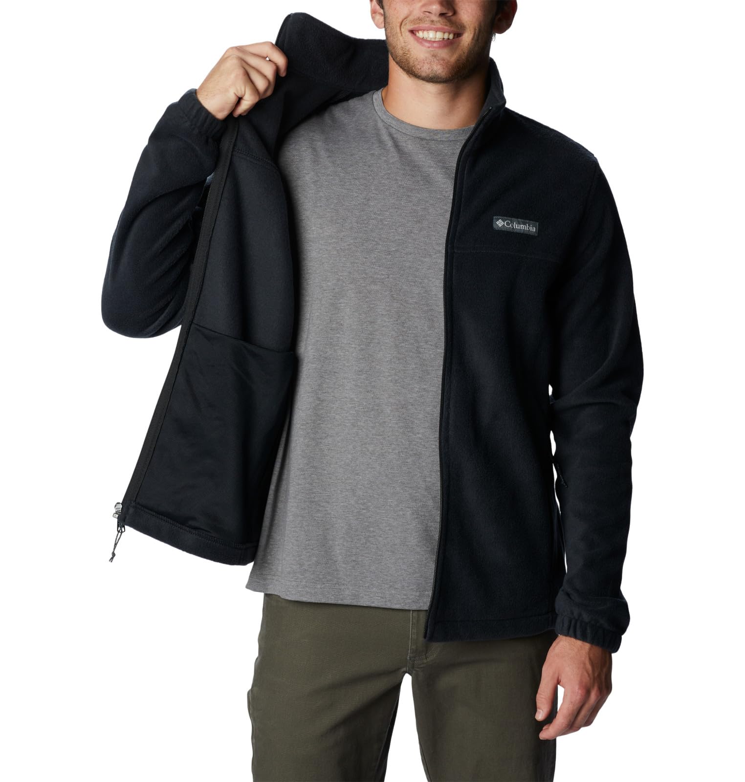 Columbia Steens Mountain 2.0 Full Zip Fleece Jacket - For All Elements