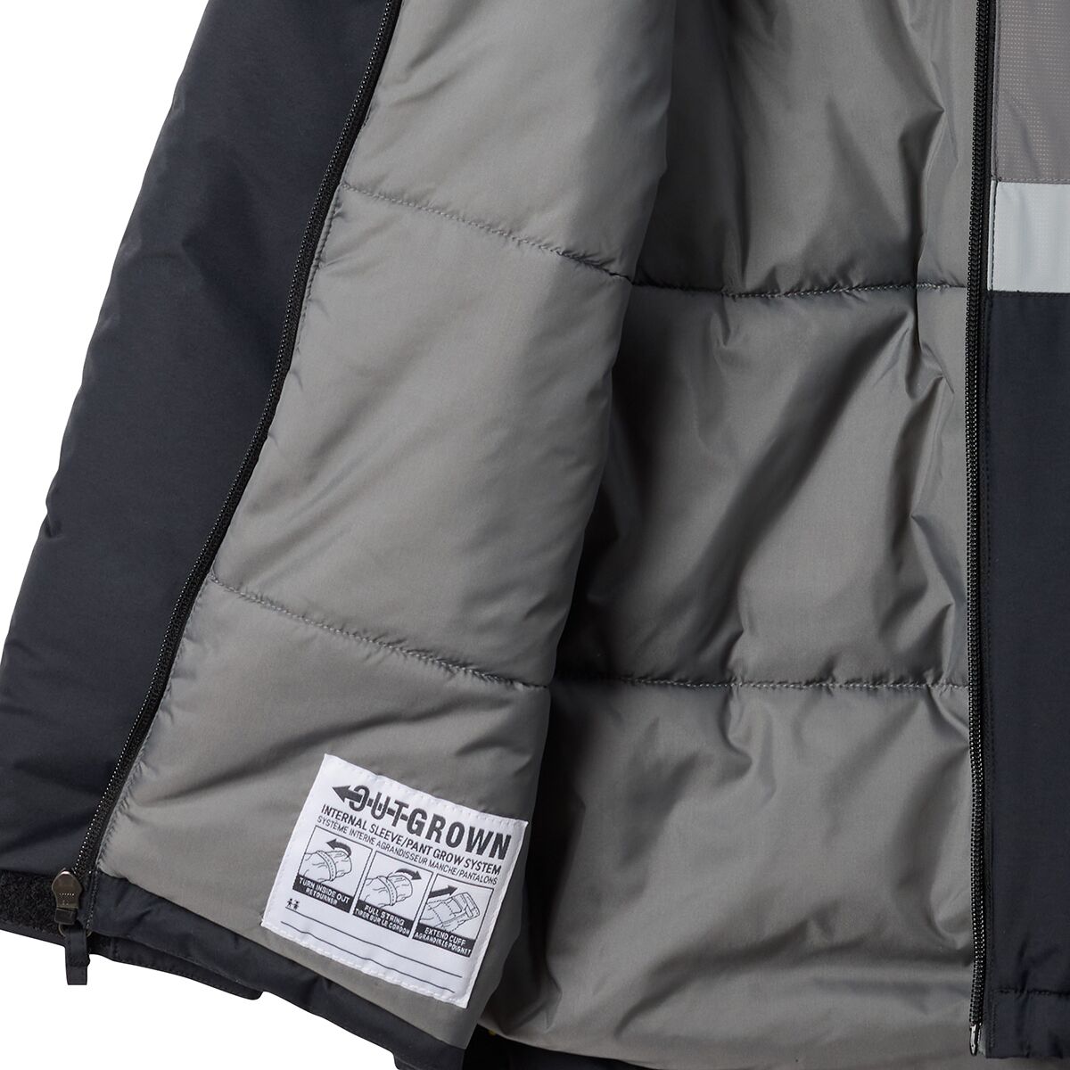 Columbia Toddler Valley Runner II Jacket - For All Elements