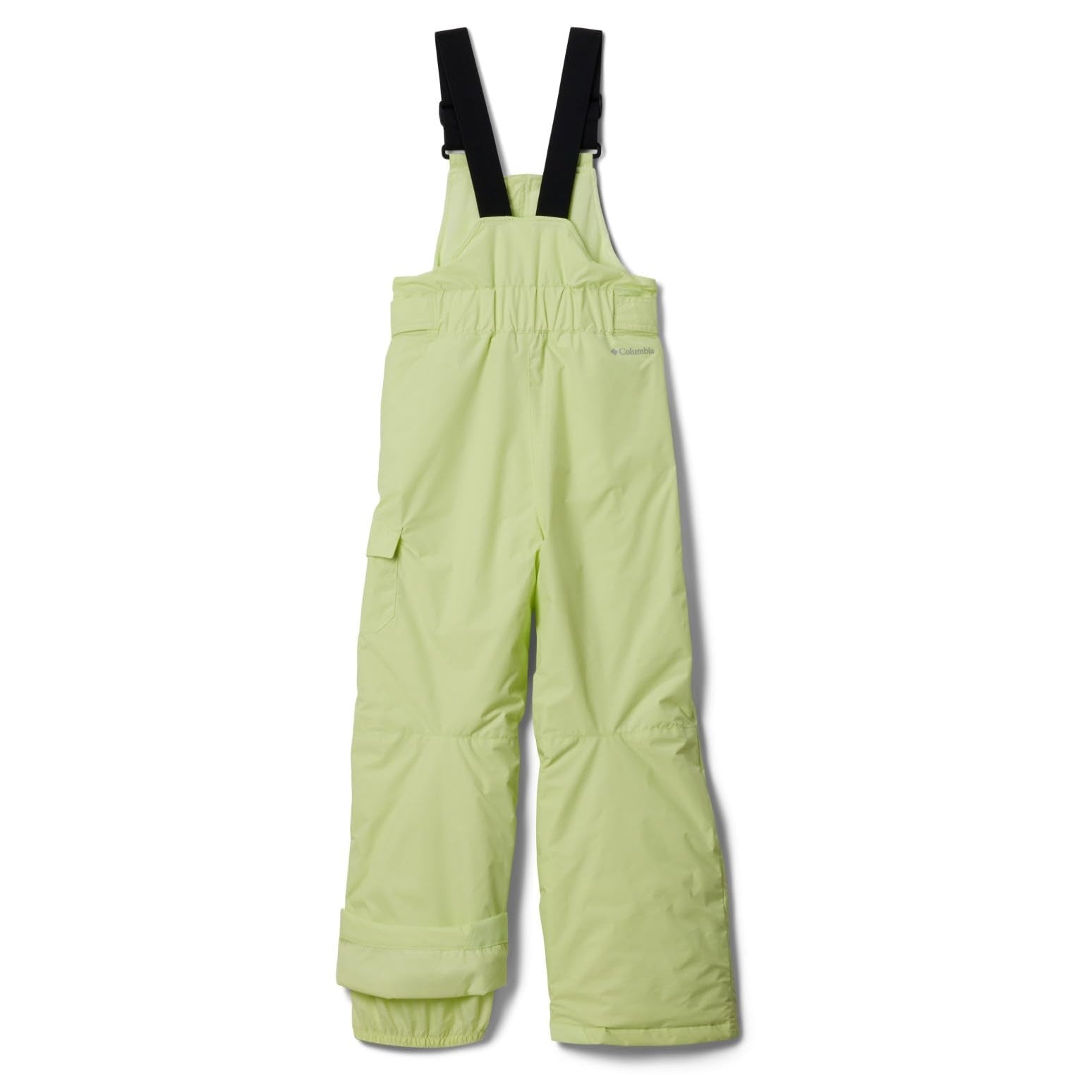 Columbia Youth Unisex Snowslope III Bib - For All Elements