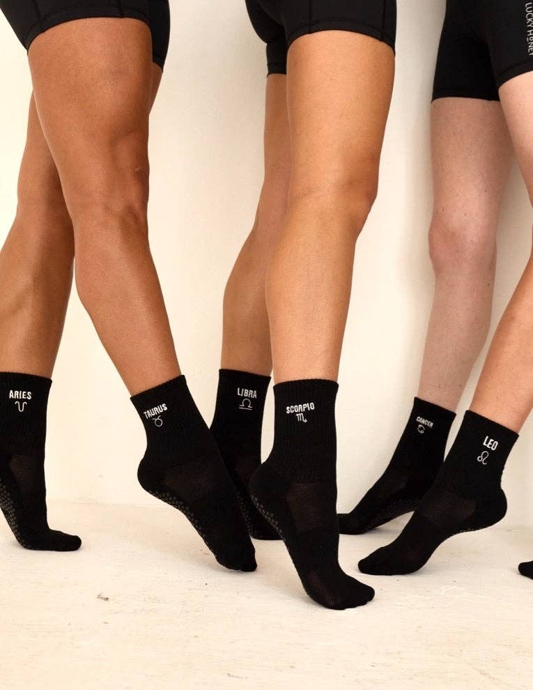 LUCKY HONEY - The Zodiac Sock
