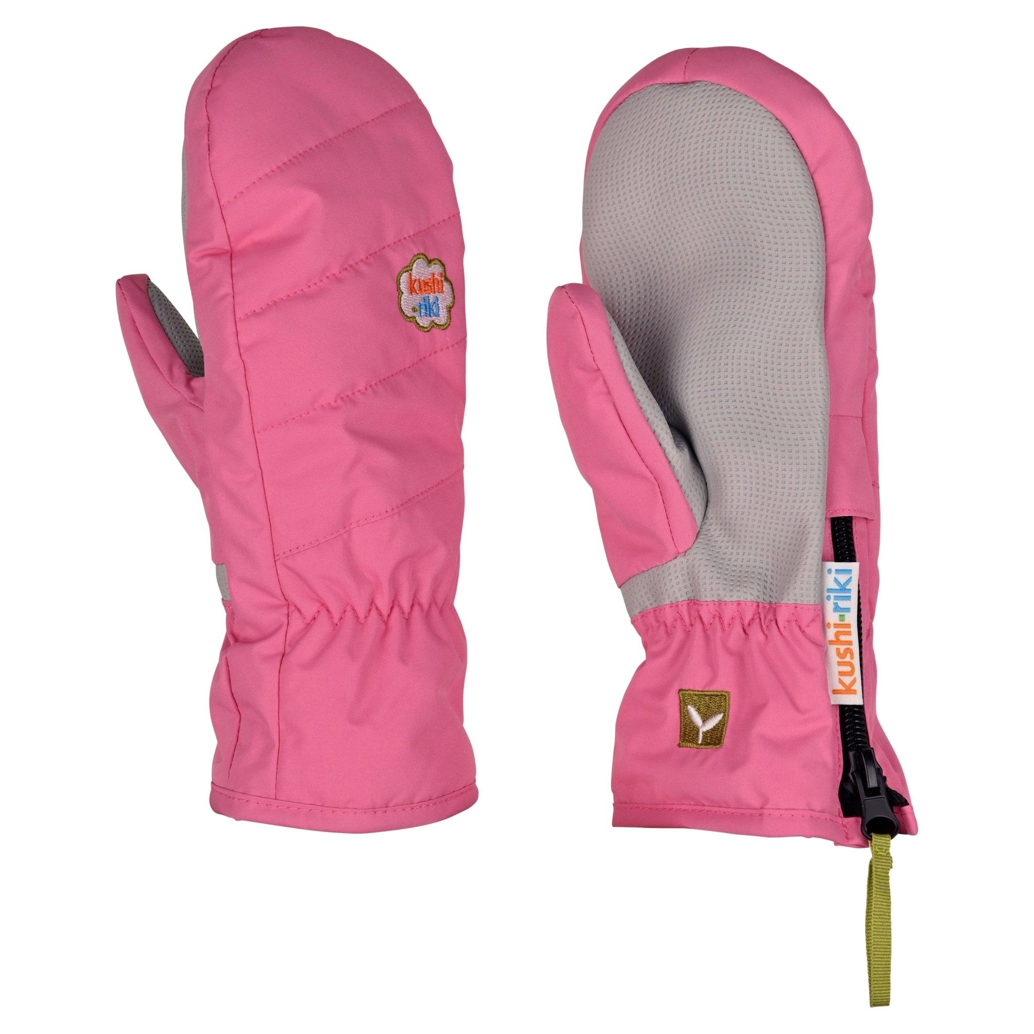 Kushi - riki - Kids Hope Waterproof Breathable Winter Ski Snow Mittens - For All Elements