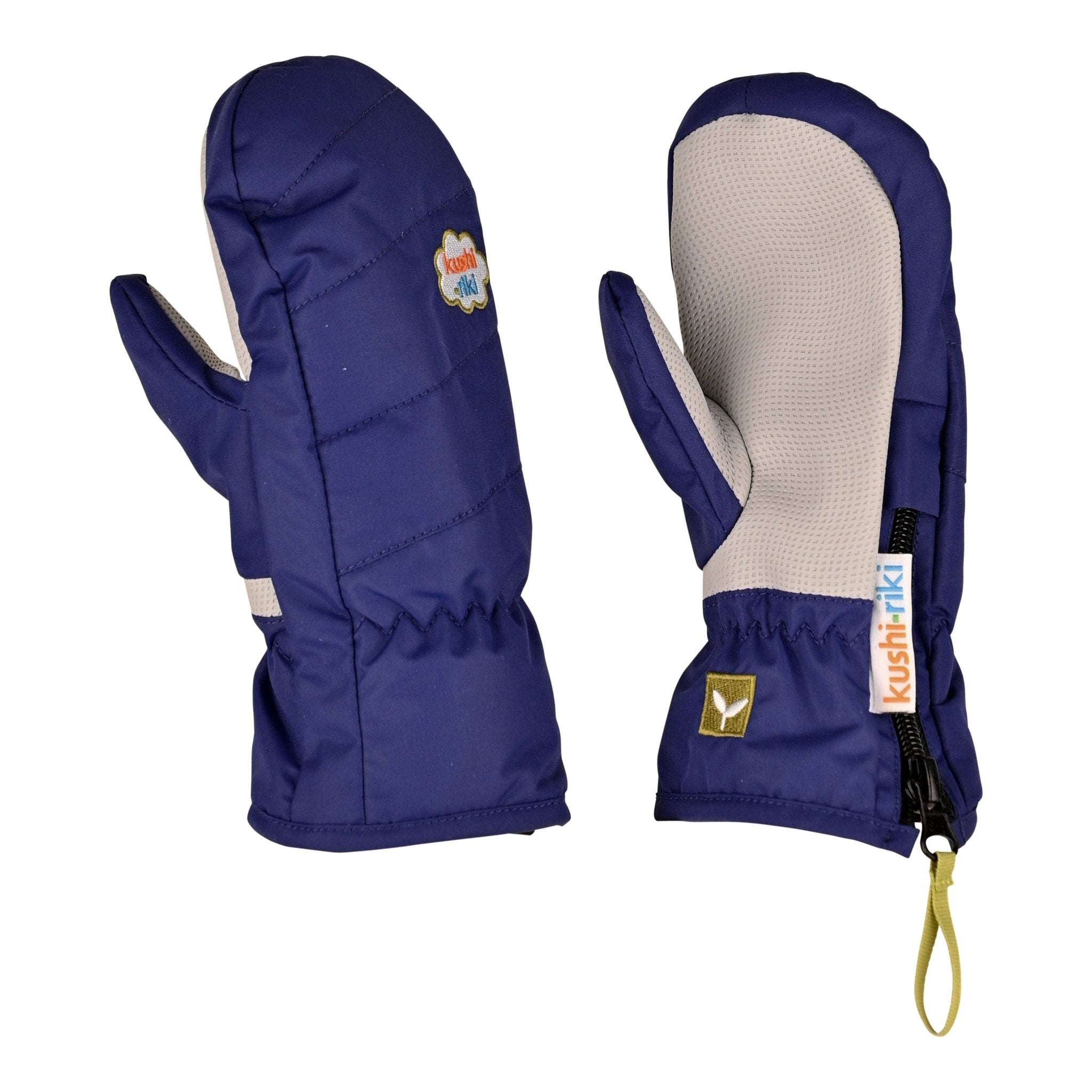 Kushi - riki - Kids Hope Waterproof Breathable Winter Ski Snow Mittens - For All Elements