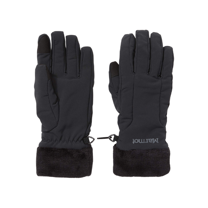 Marmot Women's Fuzzy Wuzzy Glove - For All Elements