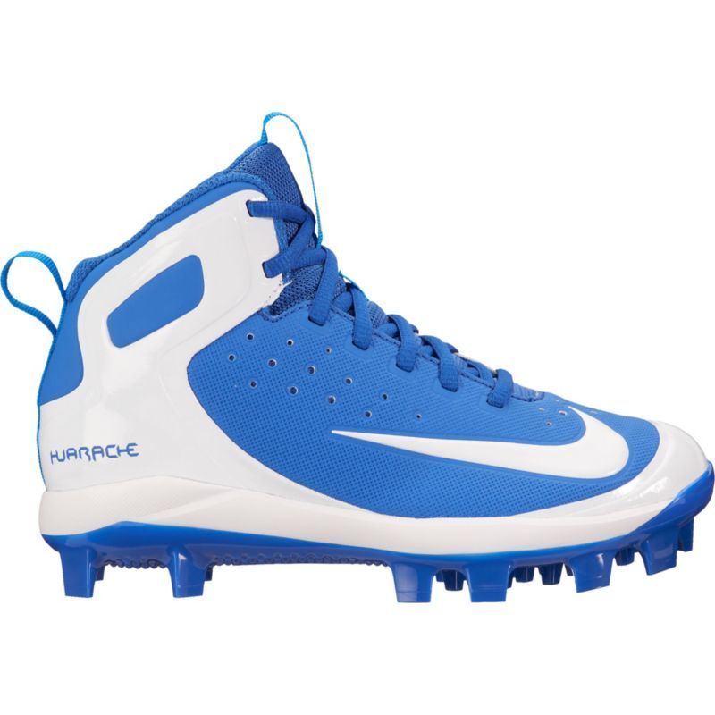Nike Boys' Alpha Huarache Pro Mid MCS Baseball Cleats - For All Elements