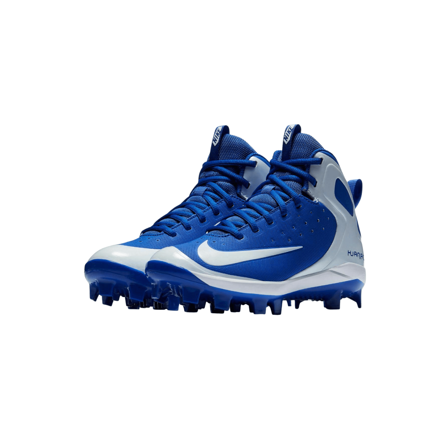 Nike Boys' Alpha Huarache Pro Mid MCS Baseball Cleats - For All Elements