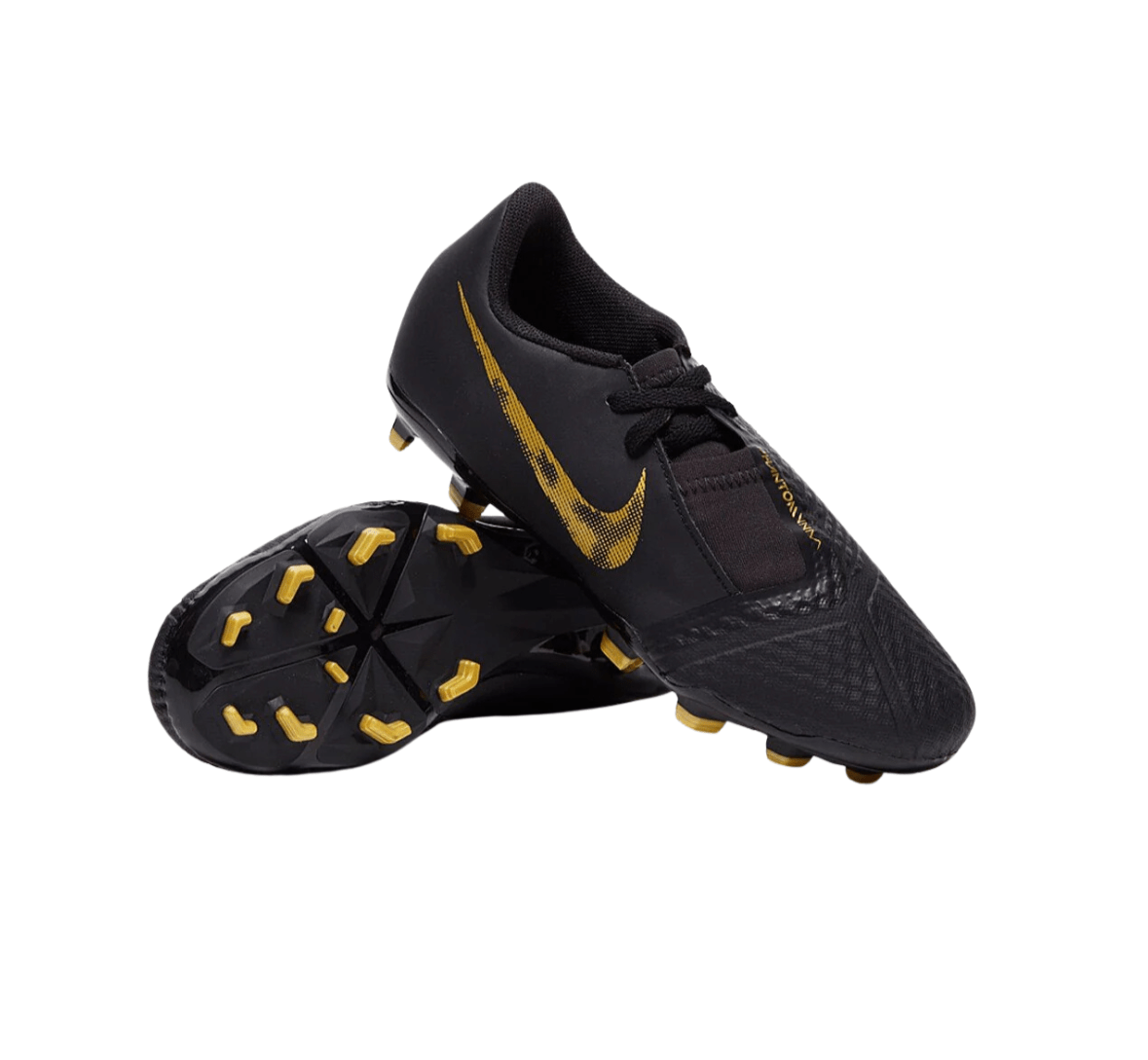 Nike Boys' Phantom Venom Academy Firm Ground Soccer Cleats - For All Elements