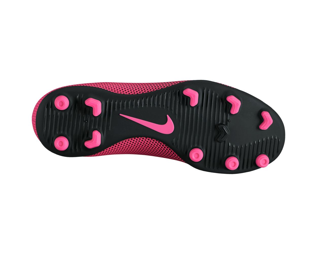 Nike Jr. Girls' Bravata II Firm-Ground Soccer Cleat - For All Elements