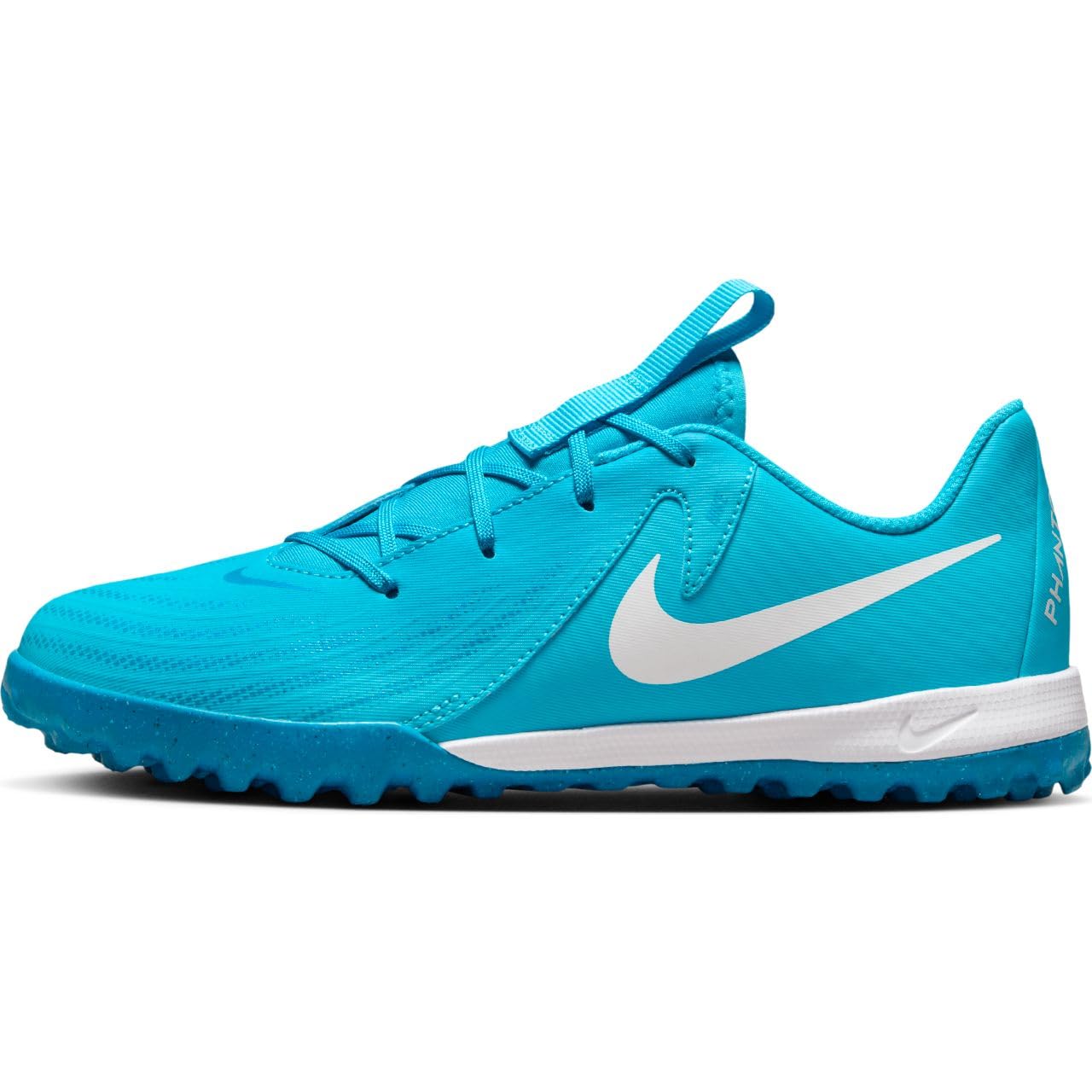 Nike Jr. Phantom GX 2 Academy Little/Big Kids' TF Soccer Shoes - For All Elements