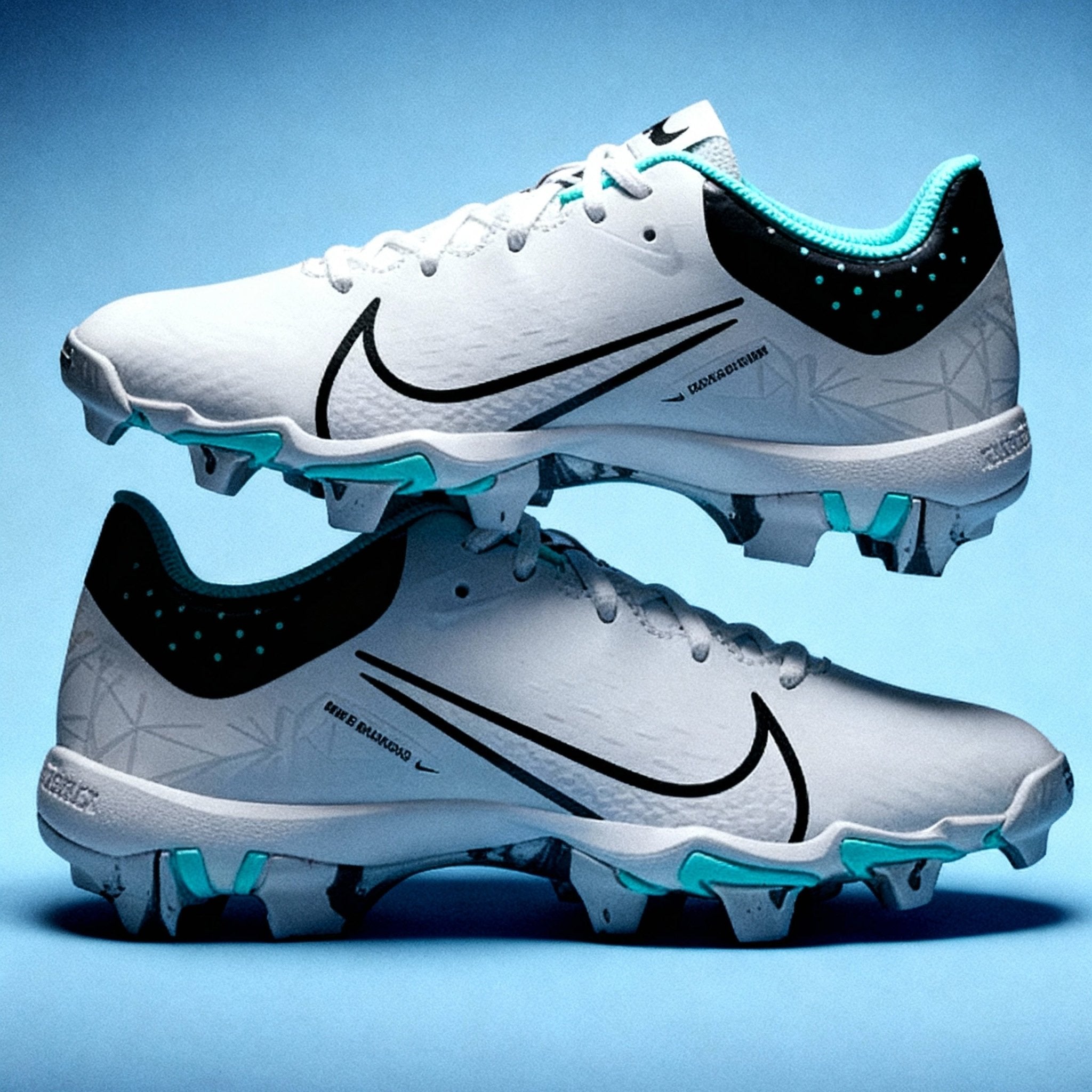 Nike Kids' Hyperdiamond 4 Keystone Softball Cleats - For All Elements