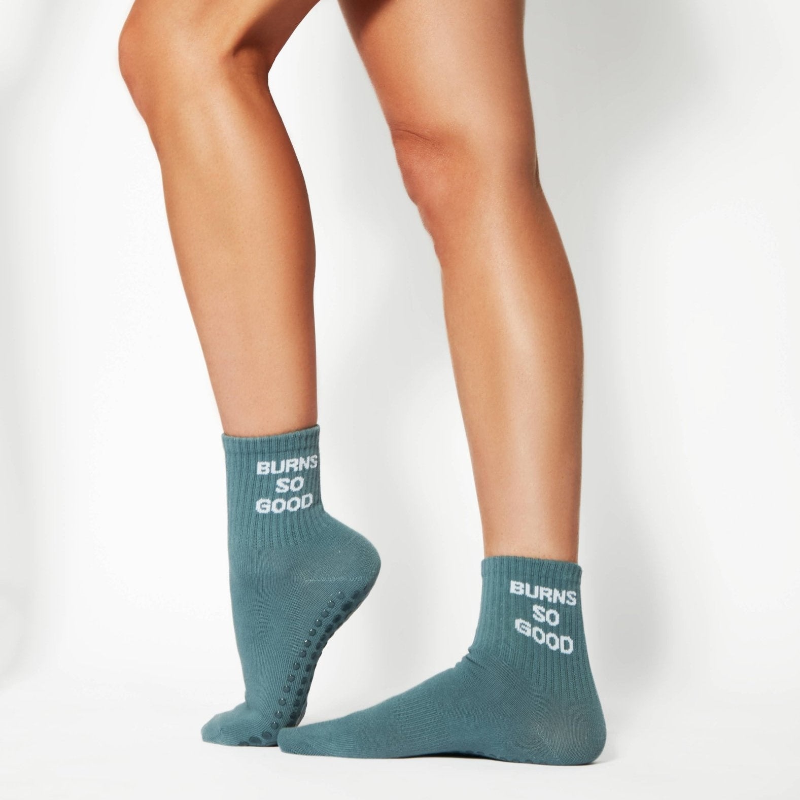 Pilates University 1883 - BURNS SO GOOD - For All Elements