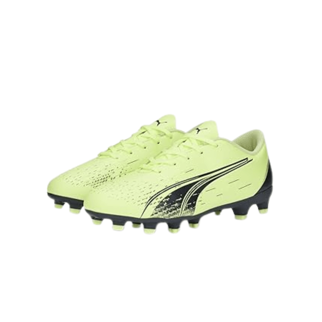 PUMA Boys' Ultra Play FG/AG Soccer Cleat - For All Elements