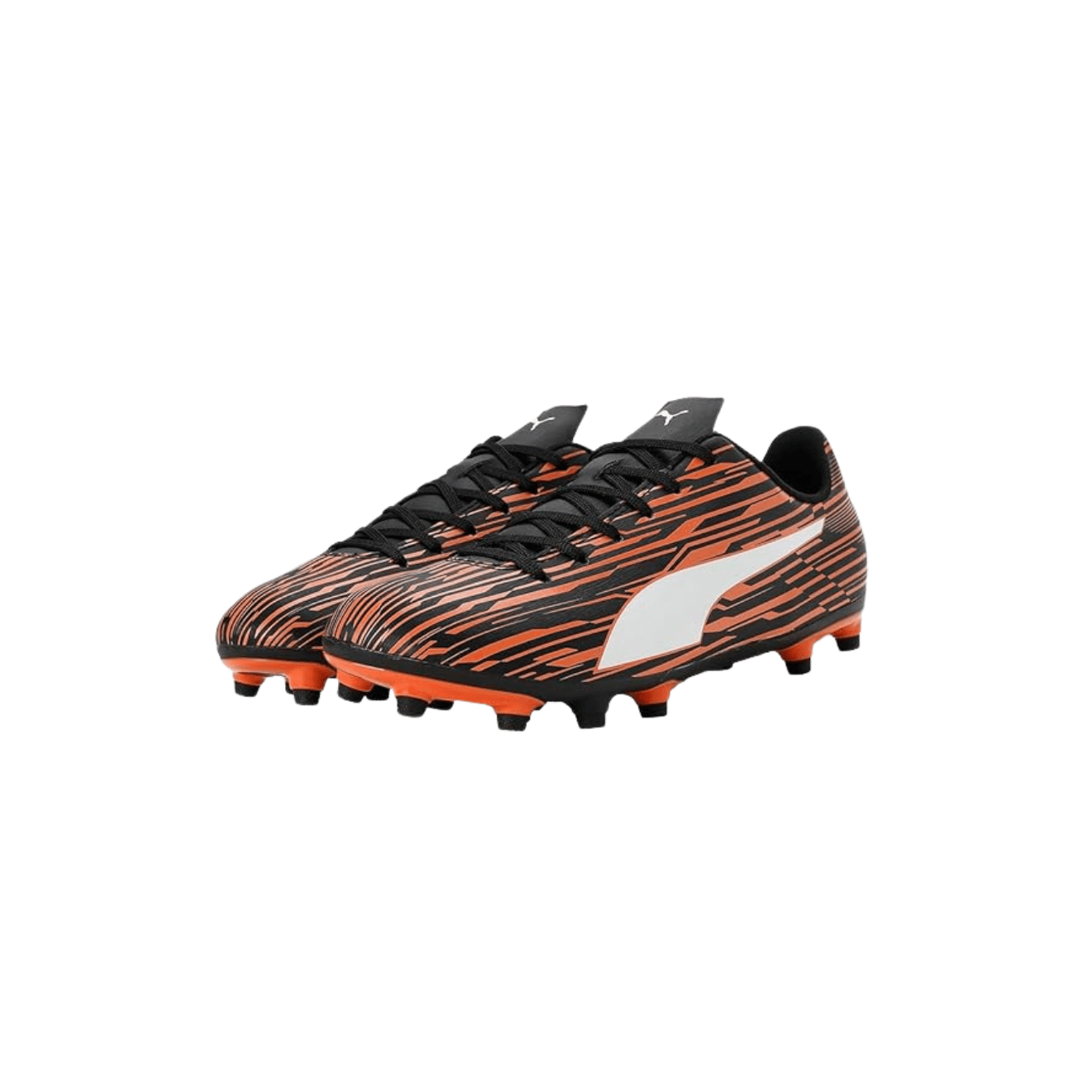 PUMA Rapido III Firm Ground/Artificial Ground Soccer Cleat - For All Elements