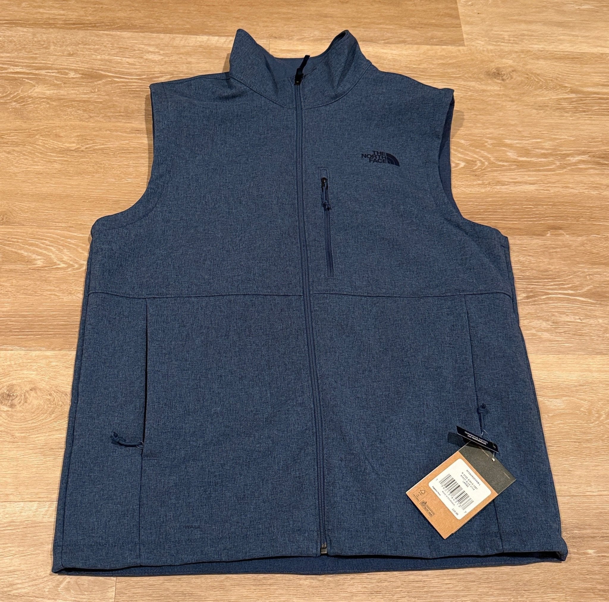 The North Face Apex Bionic Mens Vest - For All Elements